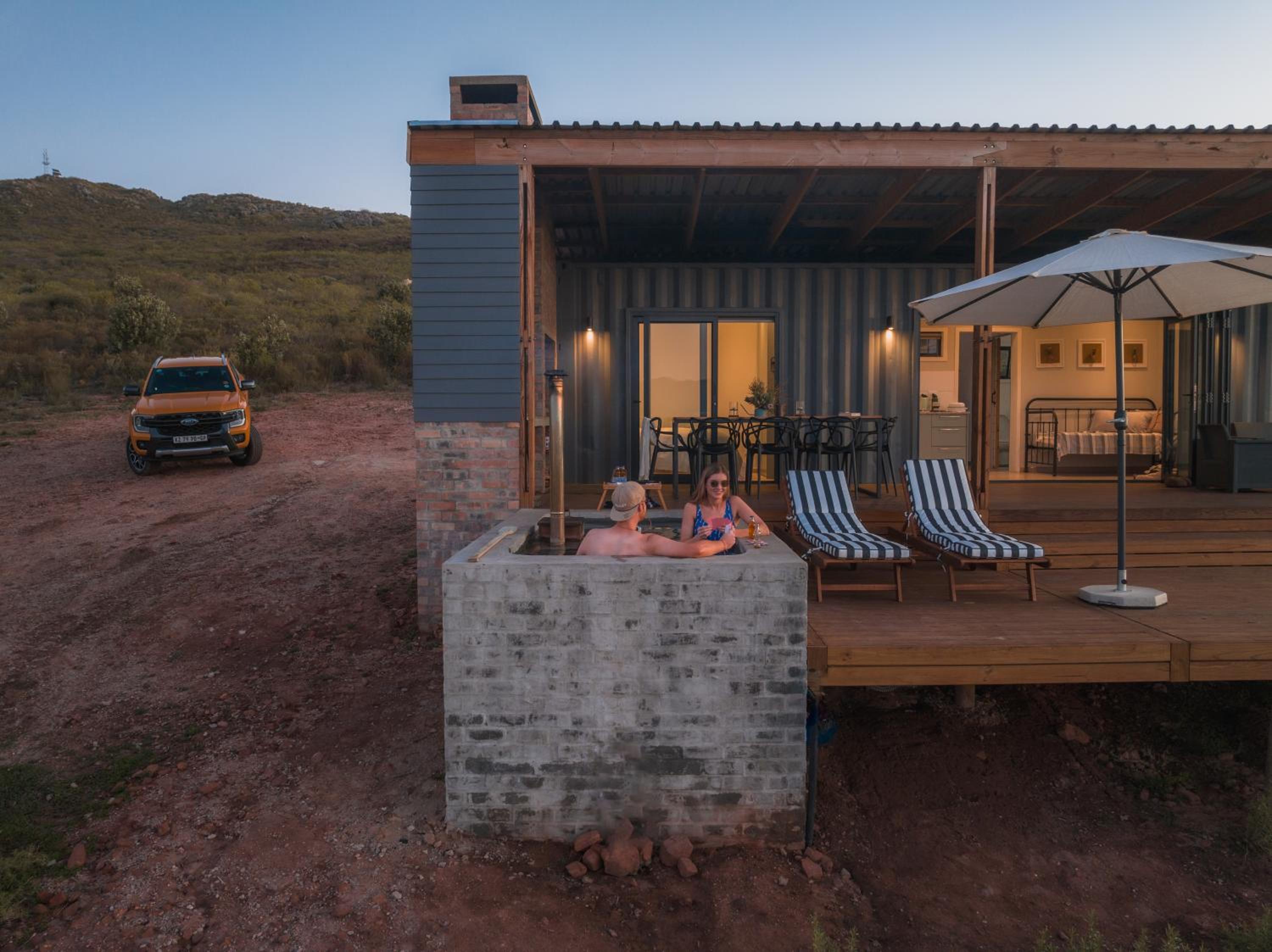 KORF Cabin