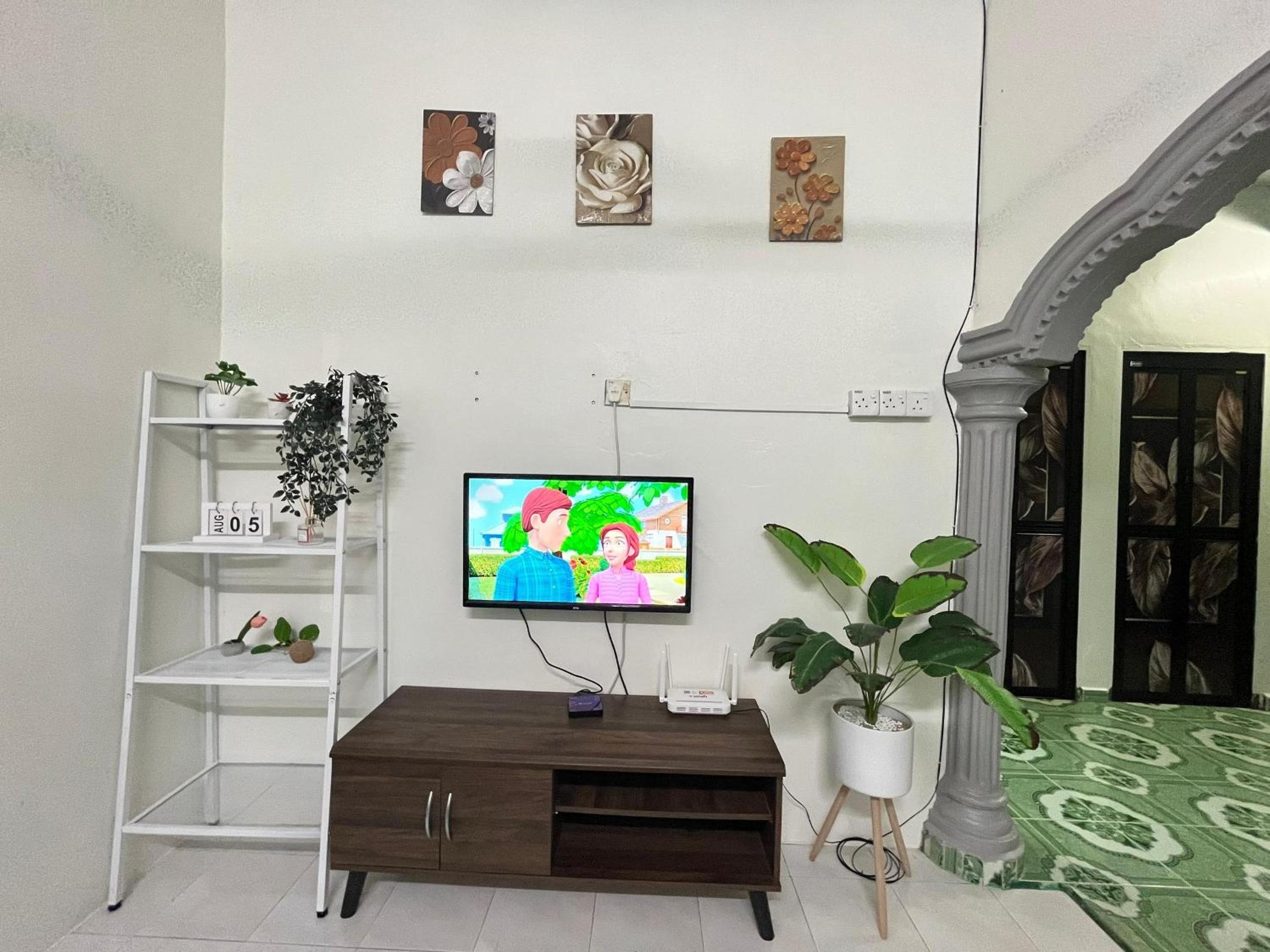 Zulaika Homestay
