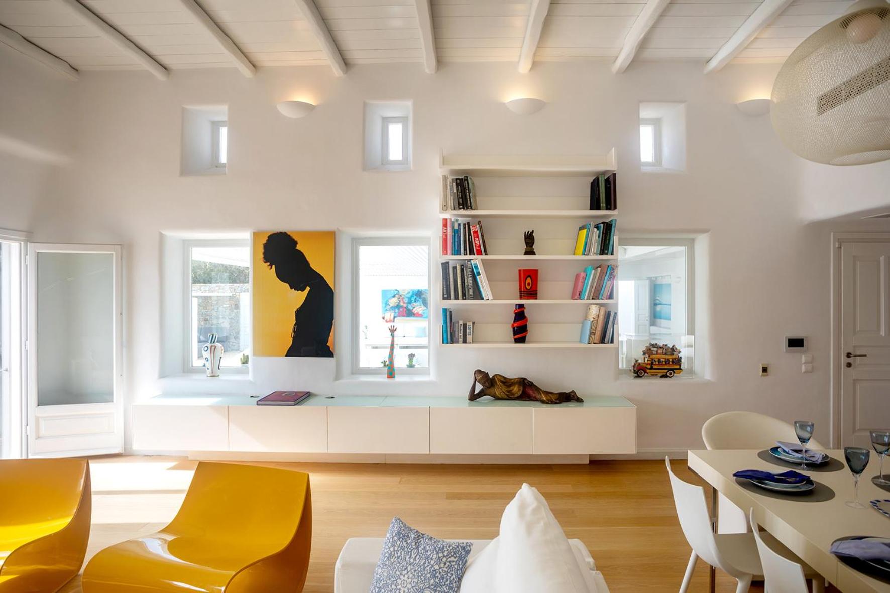 White Villa Mykonos