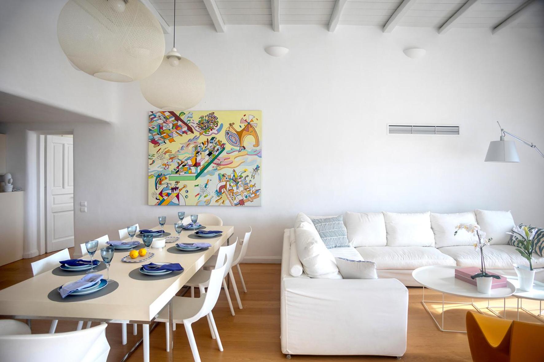 White Villa Mykonos
