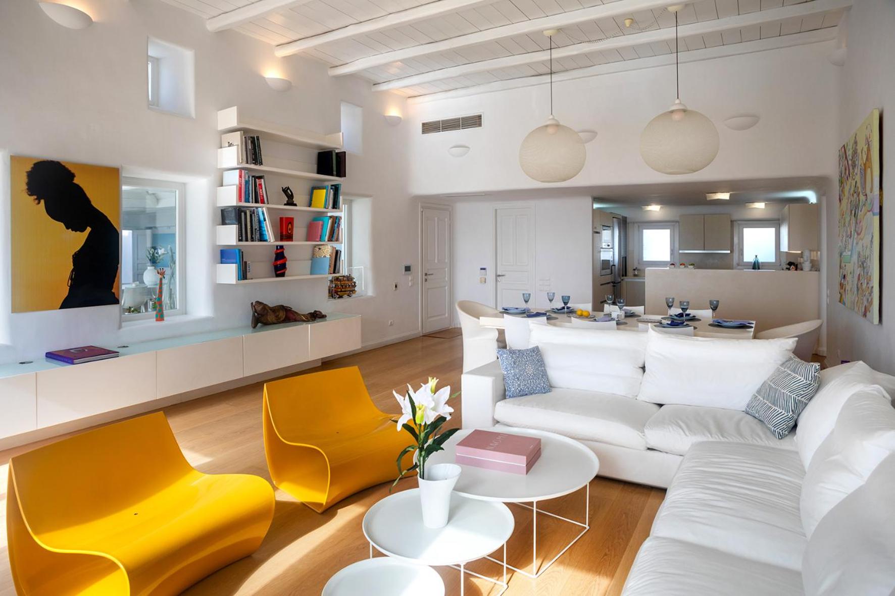 White Villa Mykonos