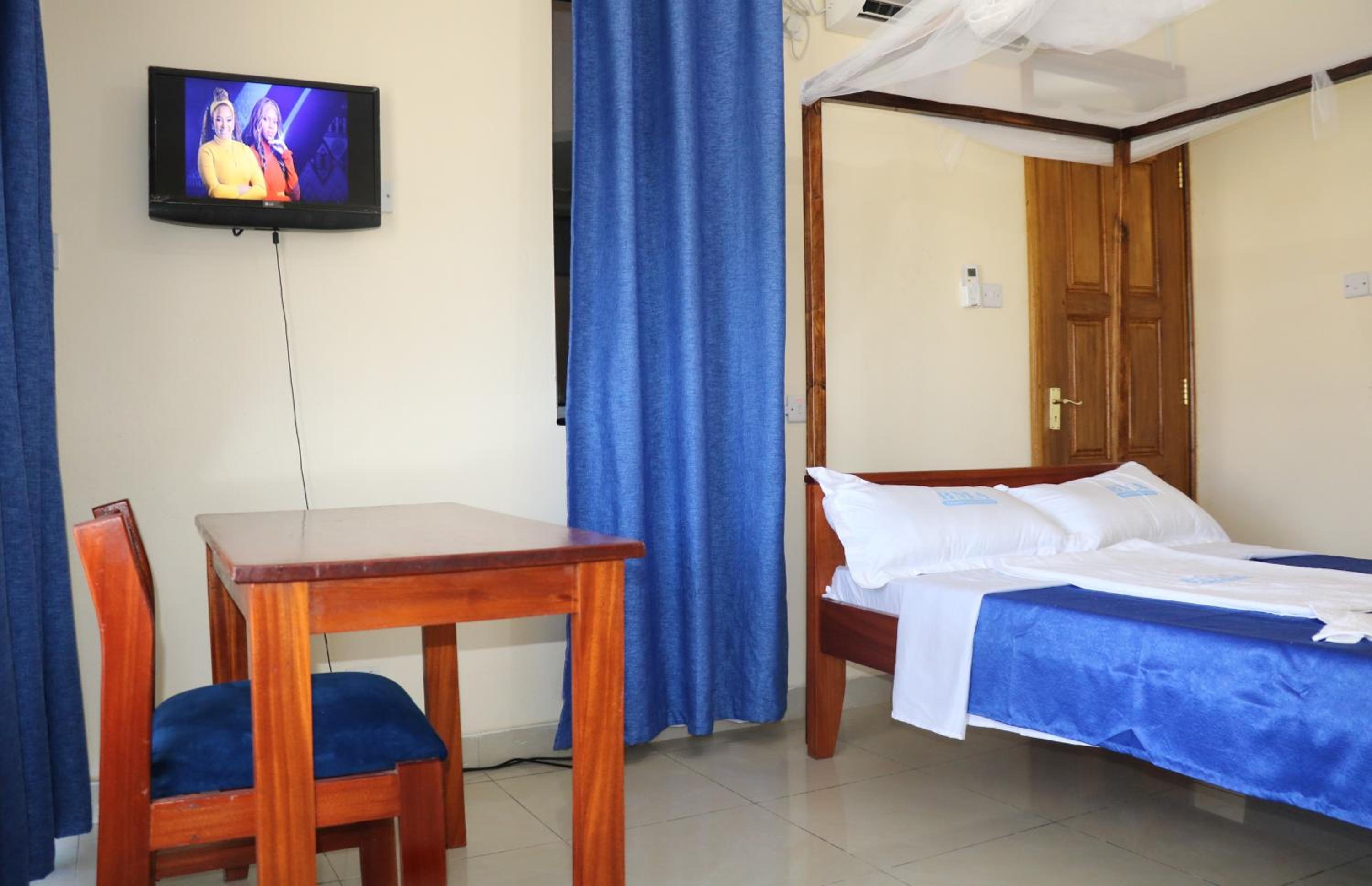 BMA Accommodation Centre view 5