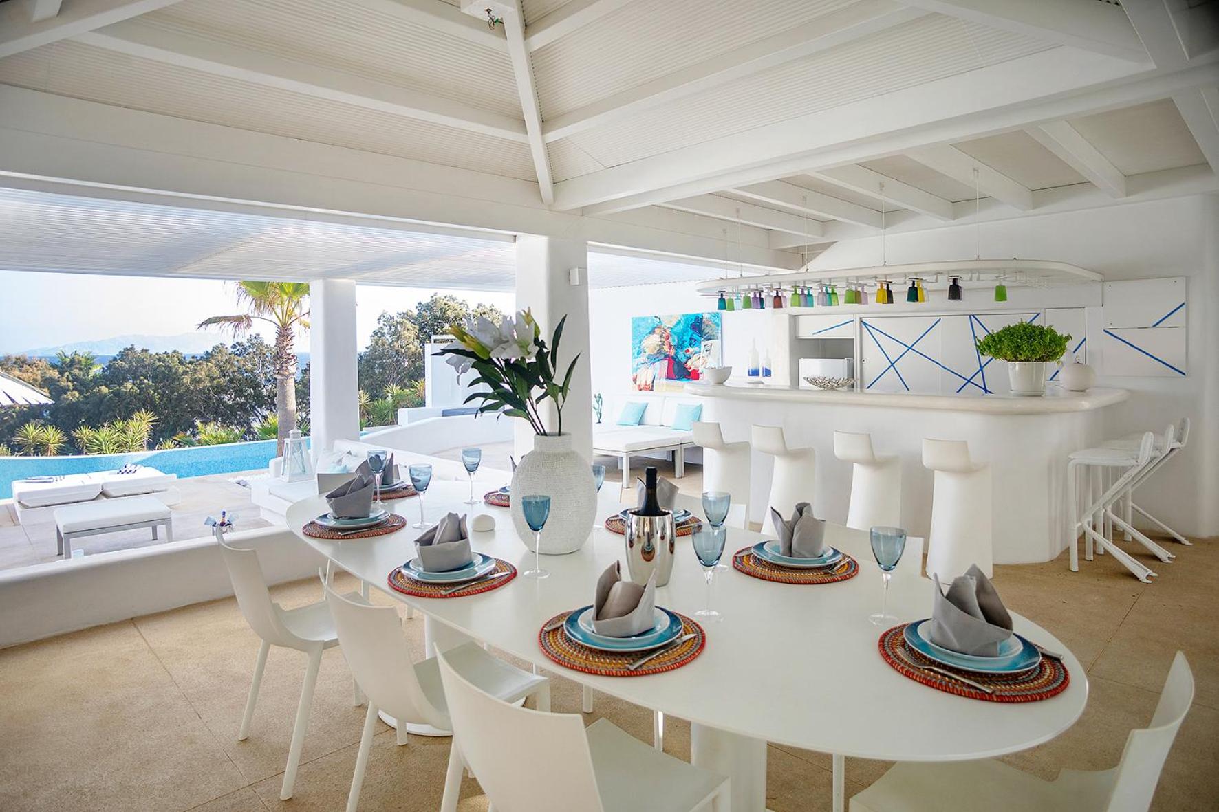 White Villa Mykonos