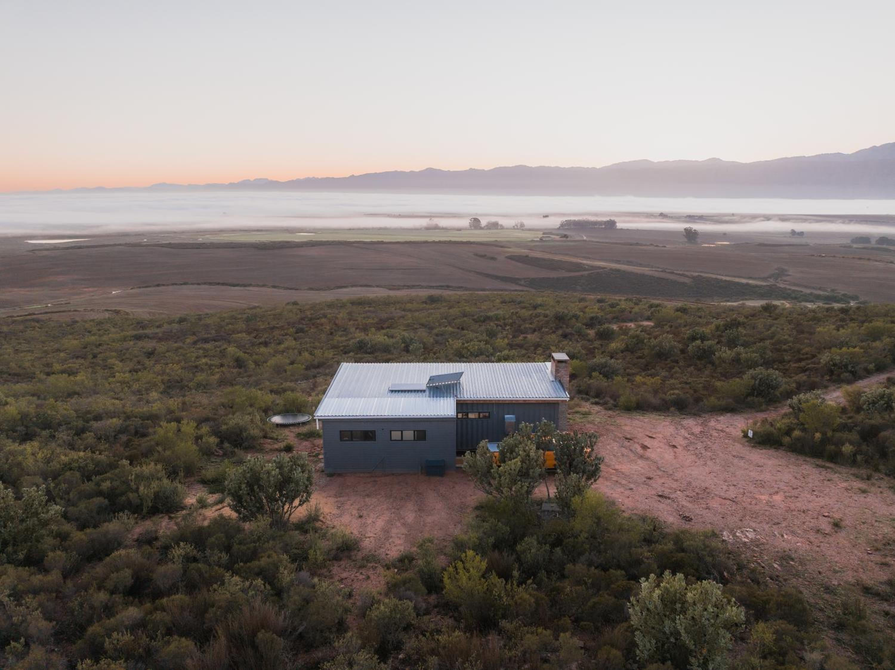 KORF Cabin