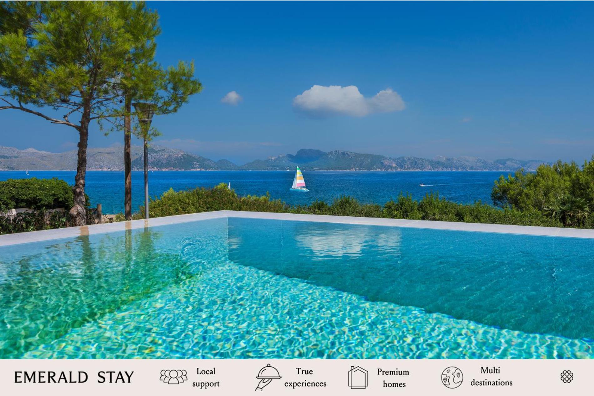 Hotel Villa Seablue Alcudia - by EMERALD STAY - Image 1