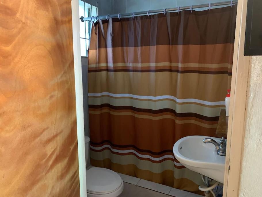 1 bed flat at Palm Villa view 2
