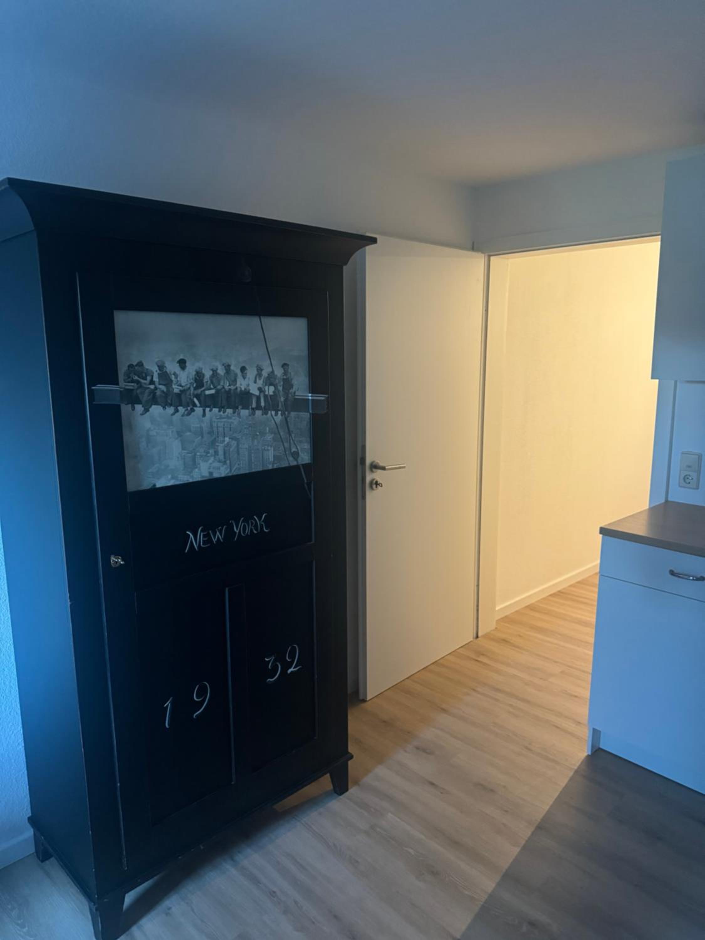 Gemütliches Zimmer im Grünen