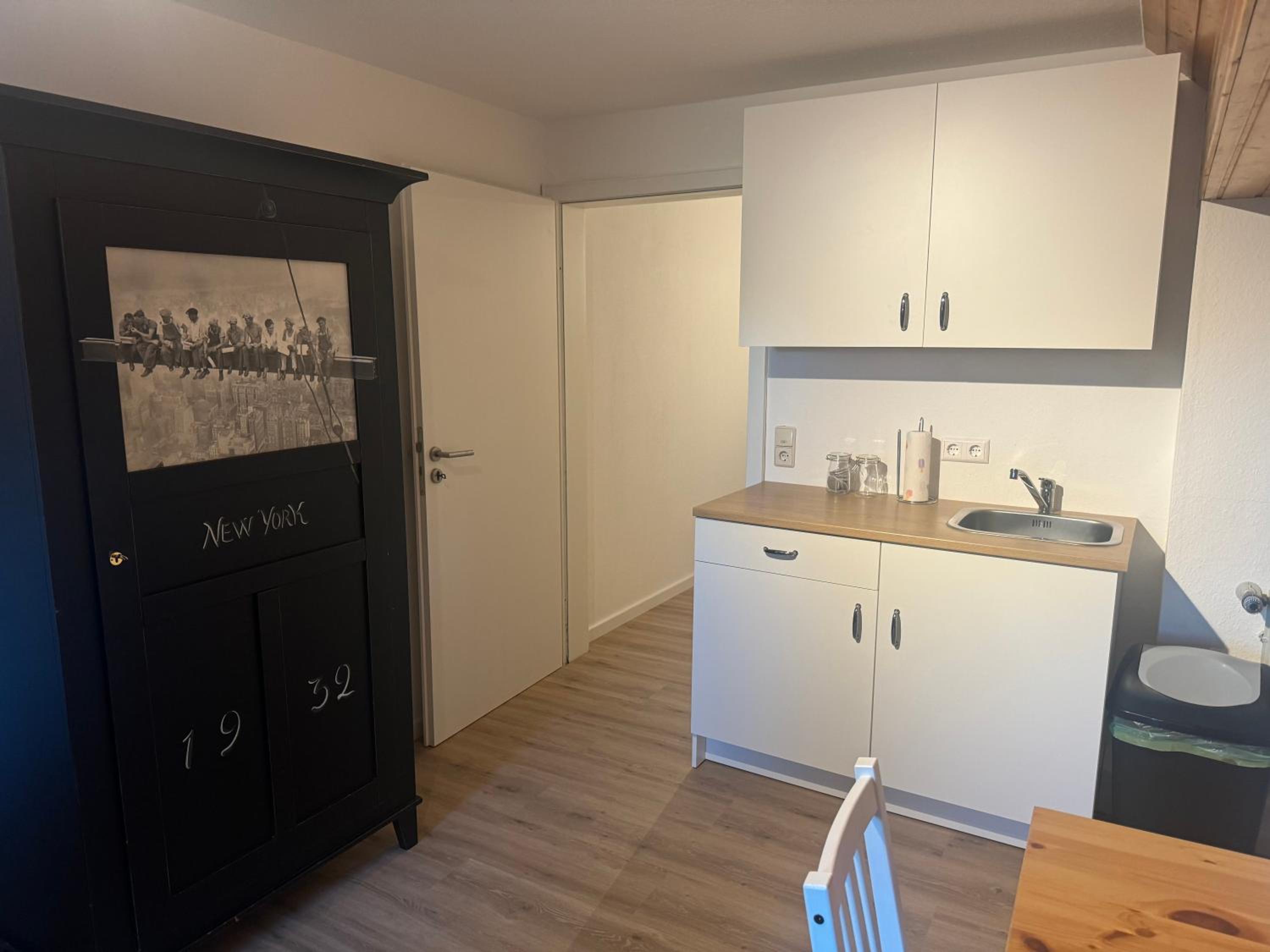 Gemütliches Zimmer im Grünen
