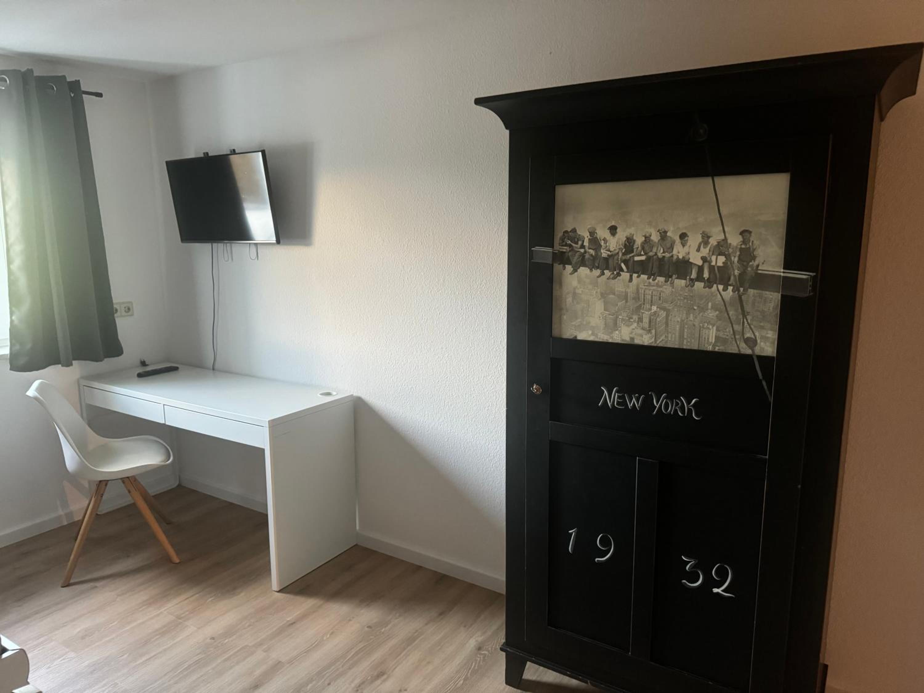 Gemütliches Zimmer im Grünen