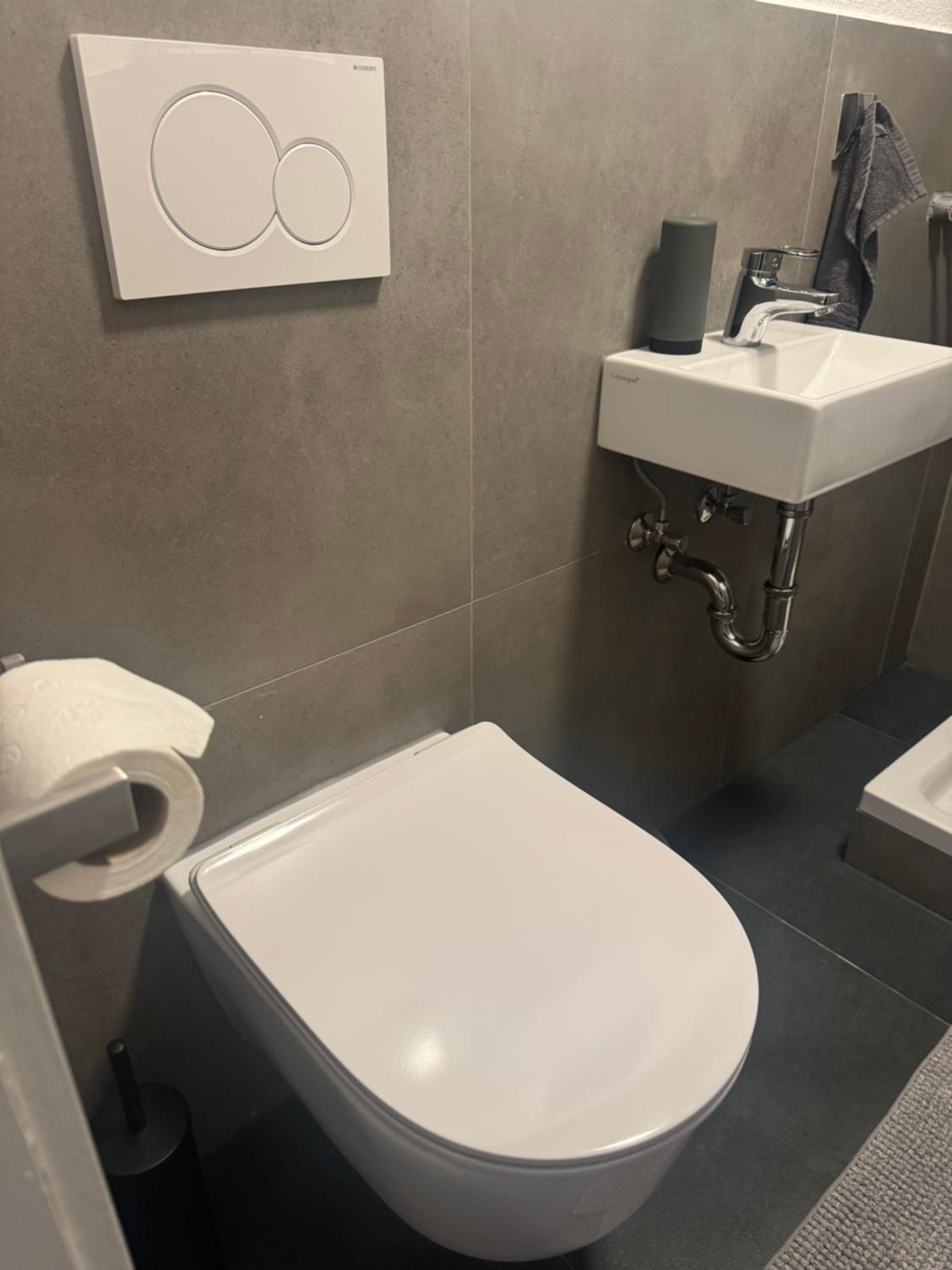 Gemütliches Zimmer im Grünen