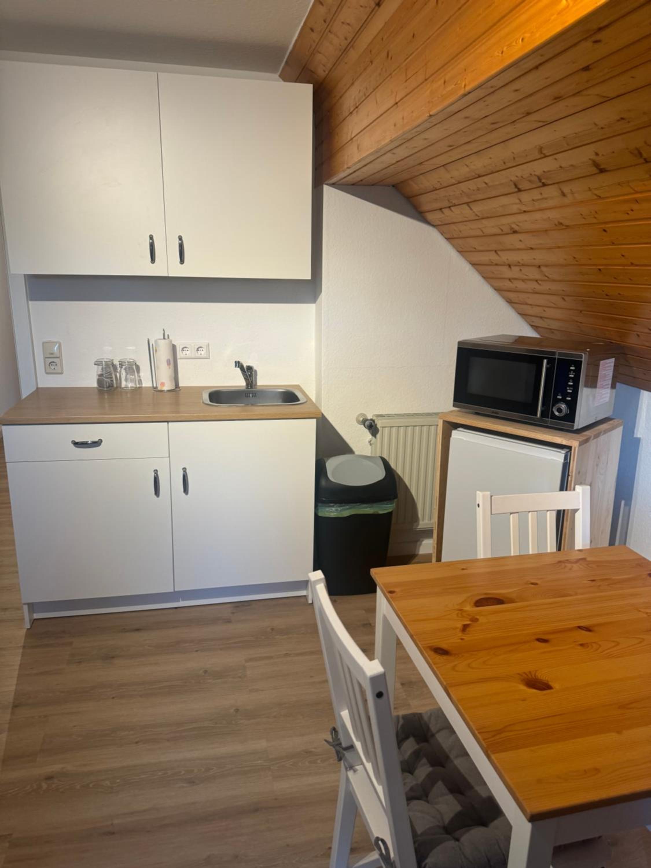Gemütliches Zimmer im Grünen