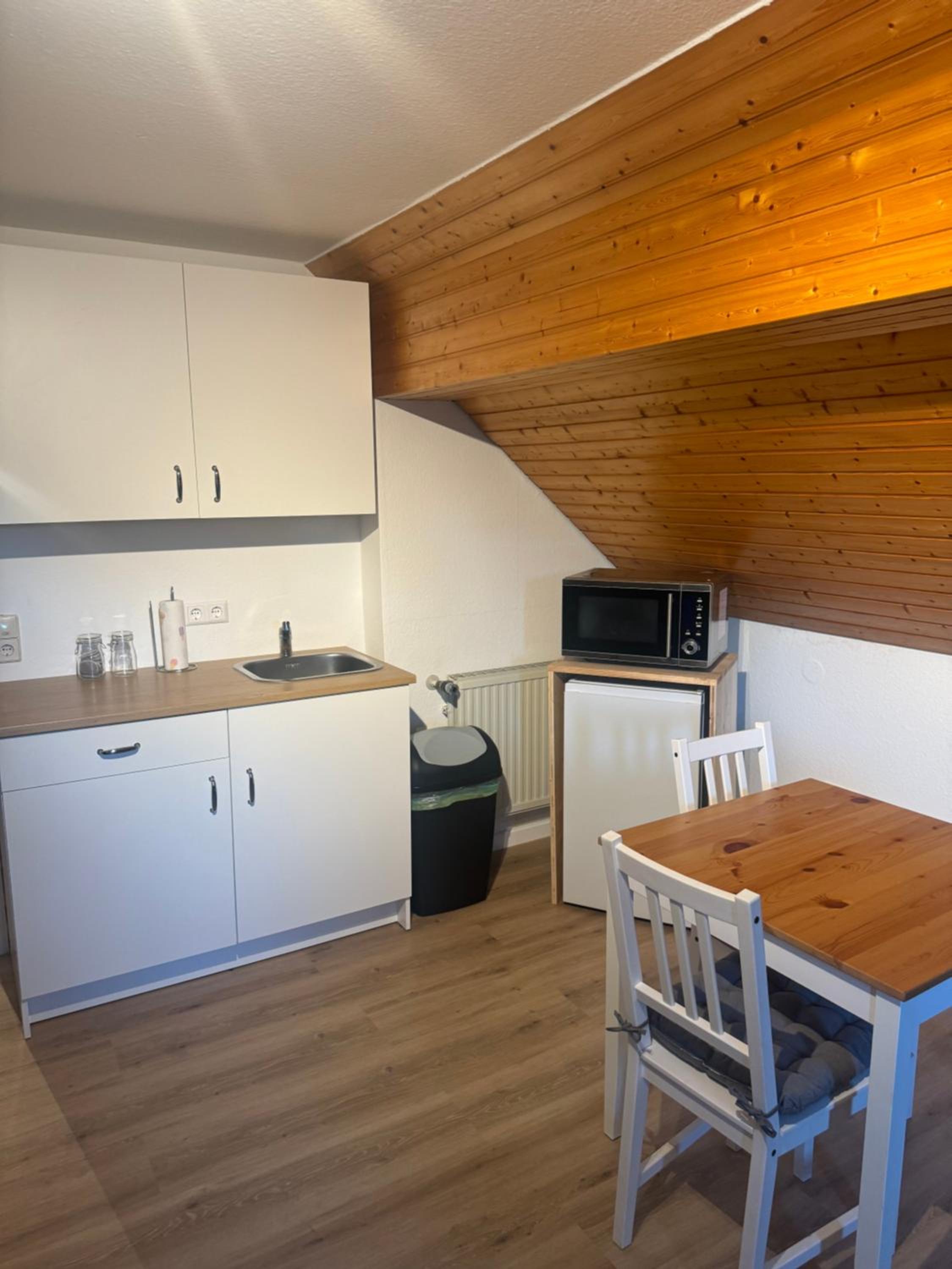 Gemütliches Zimmer im Grünen