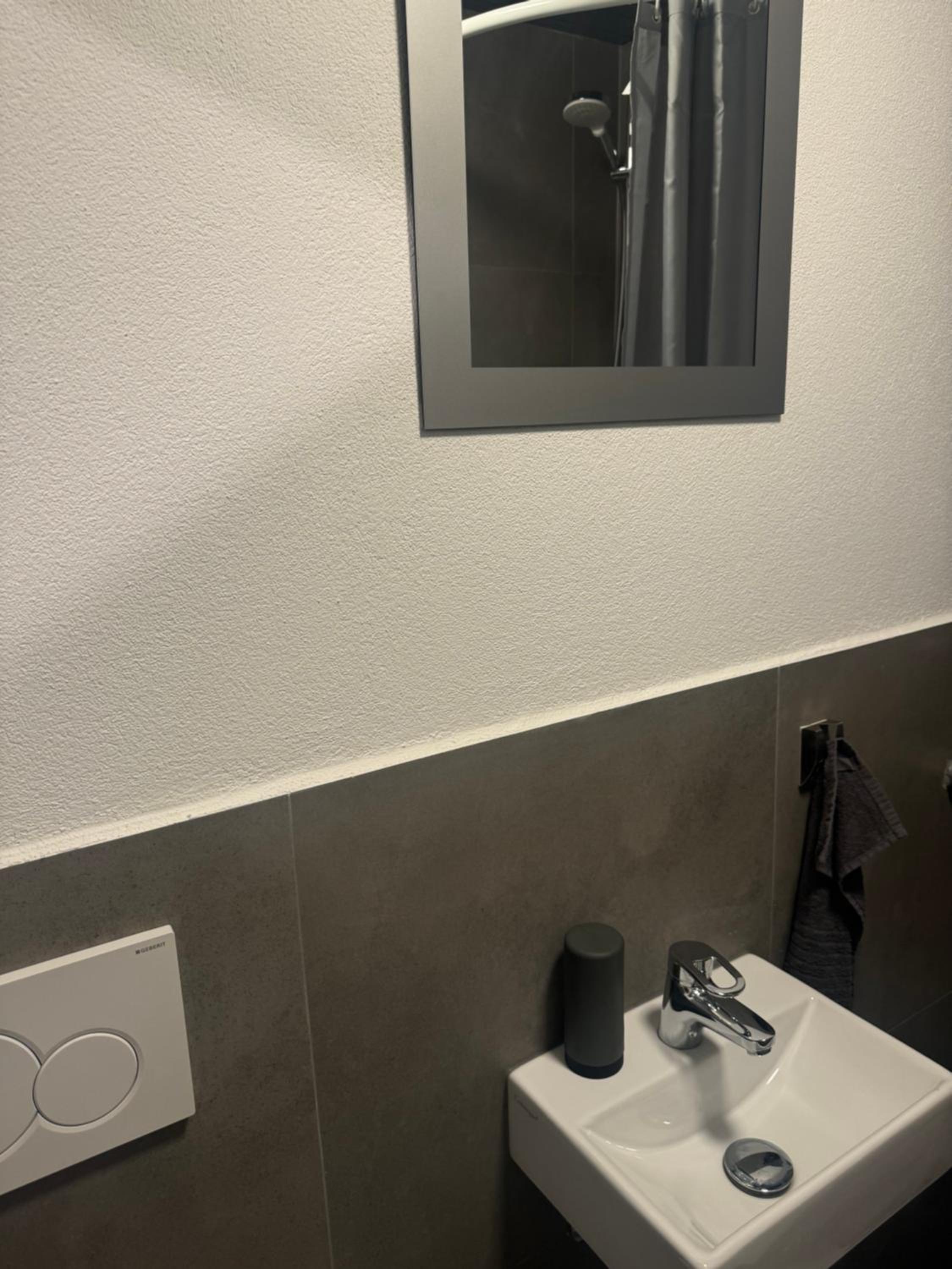 Gemütliches Zimmer im Grünen