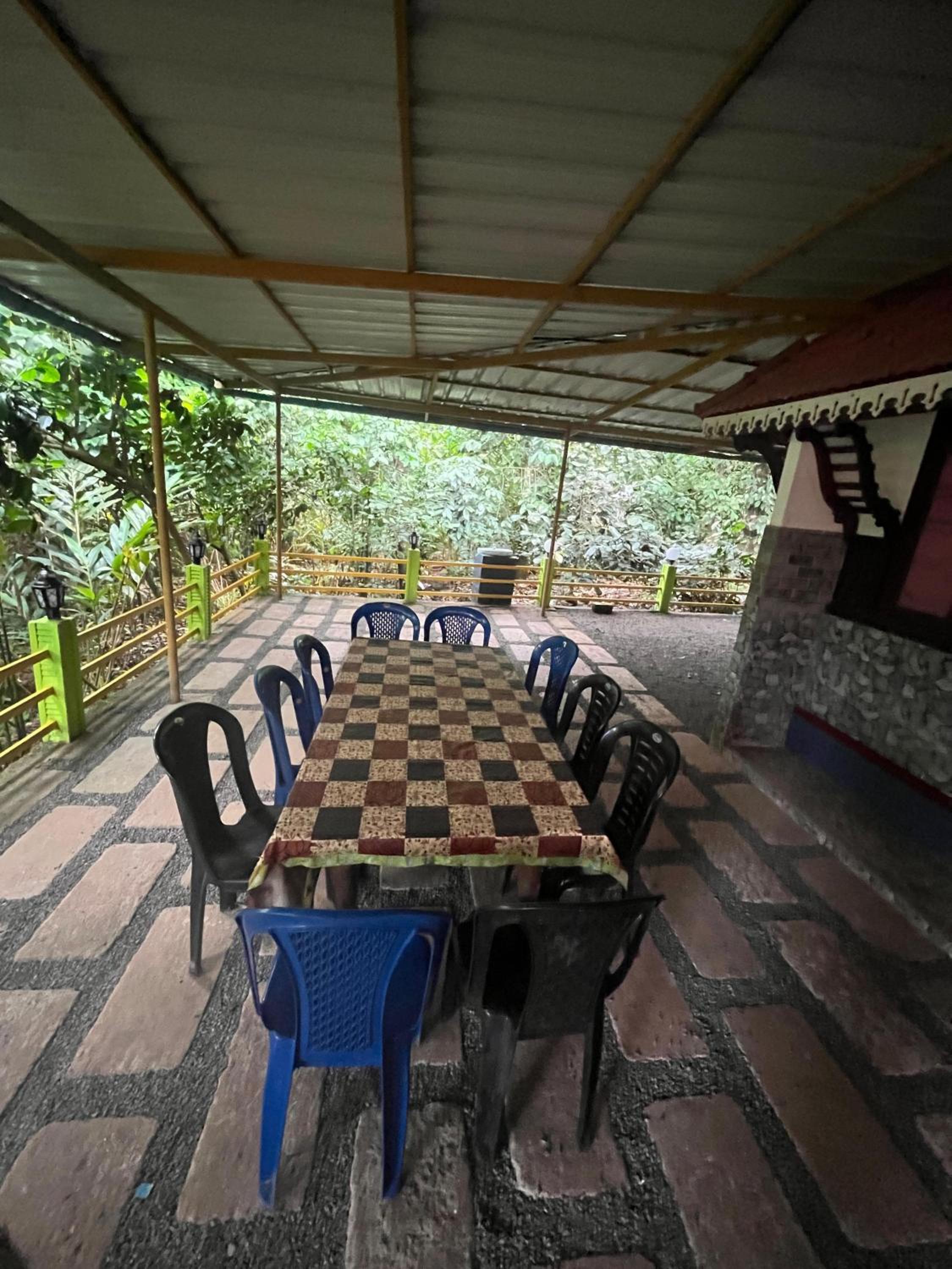 Vagamon Palace