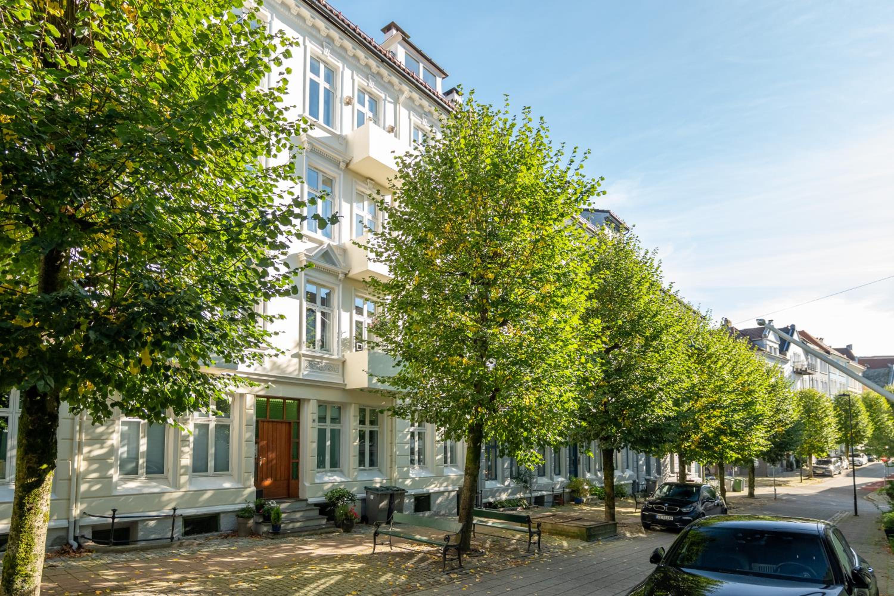 Dinbnb Appartments l 6 min to Bryggen I 67 Sqm in 4th Floor l Views