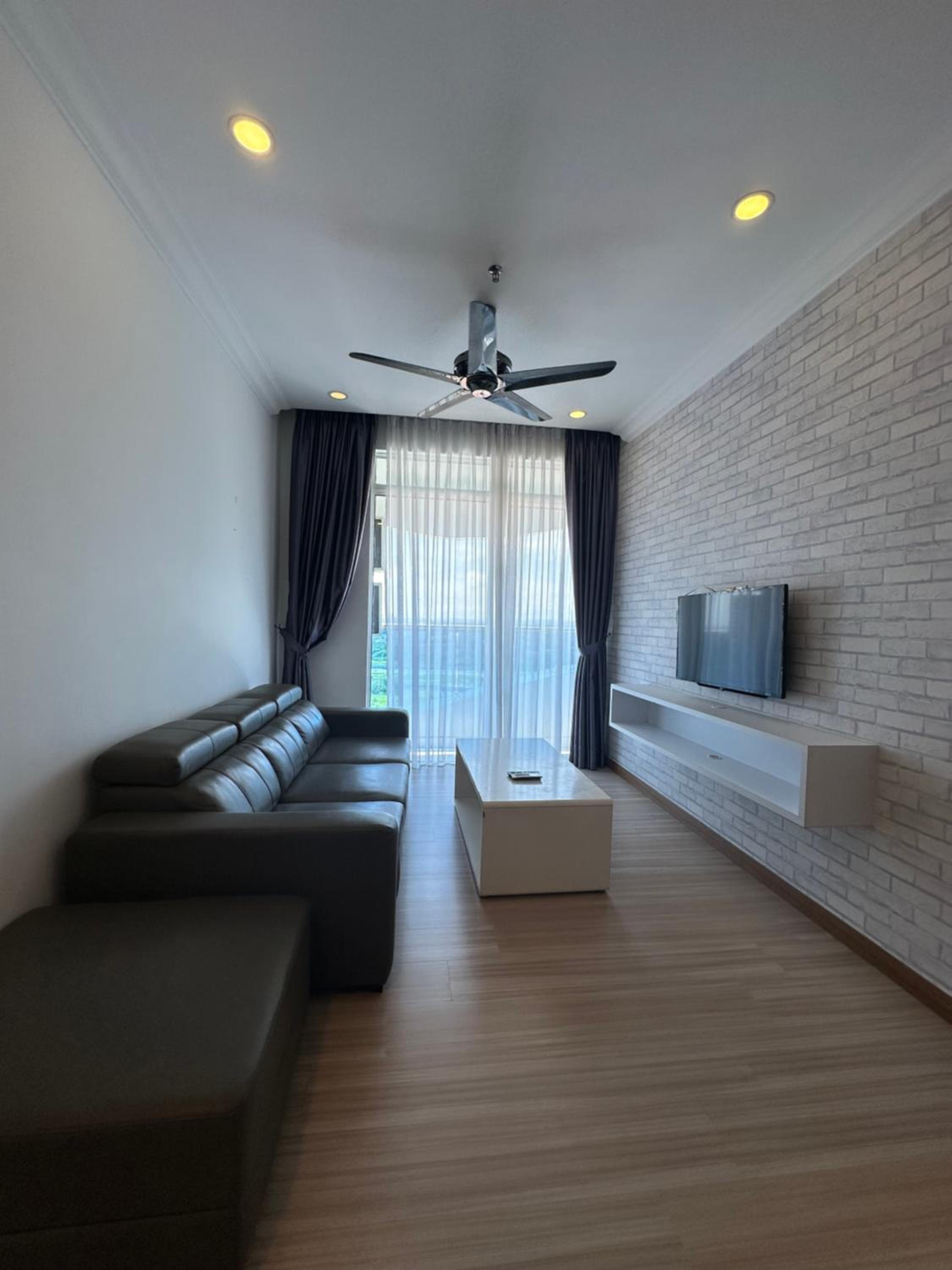 3-5 PAX FAMILY ROOM THE WAVE MELAKA APARTMENTs photo 2