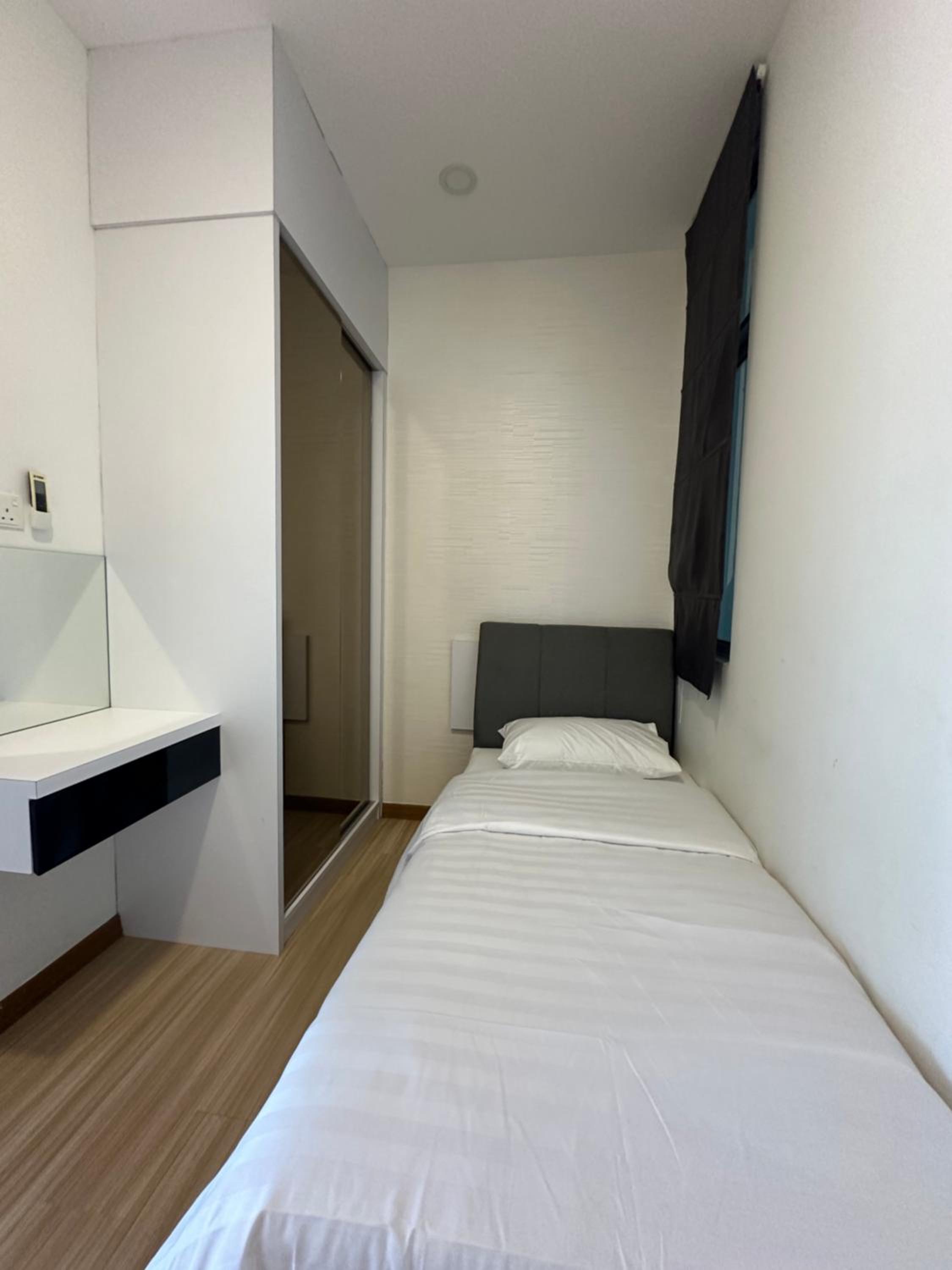 3-5 PAX FAMILY ROOM THE WAVE MELAKA APARTMENTs photo 3