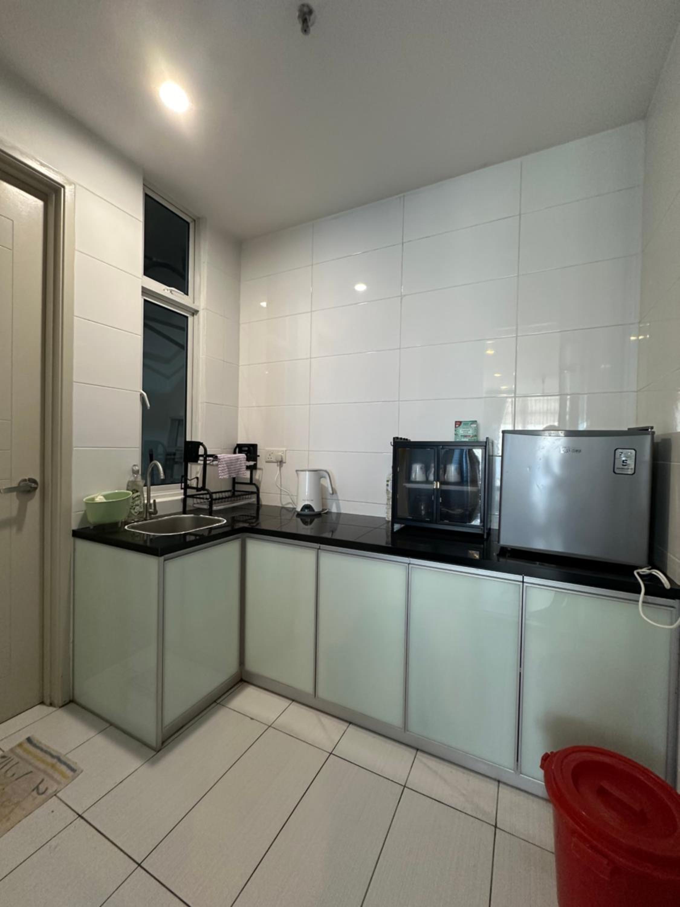 3-5 PAX FAMILY ROOM THE WAVE MELAKA APARTMENTs photo 8