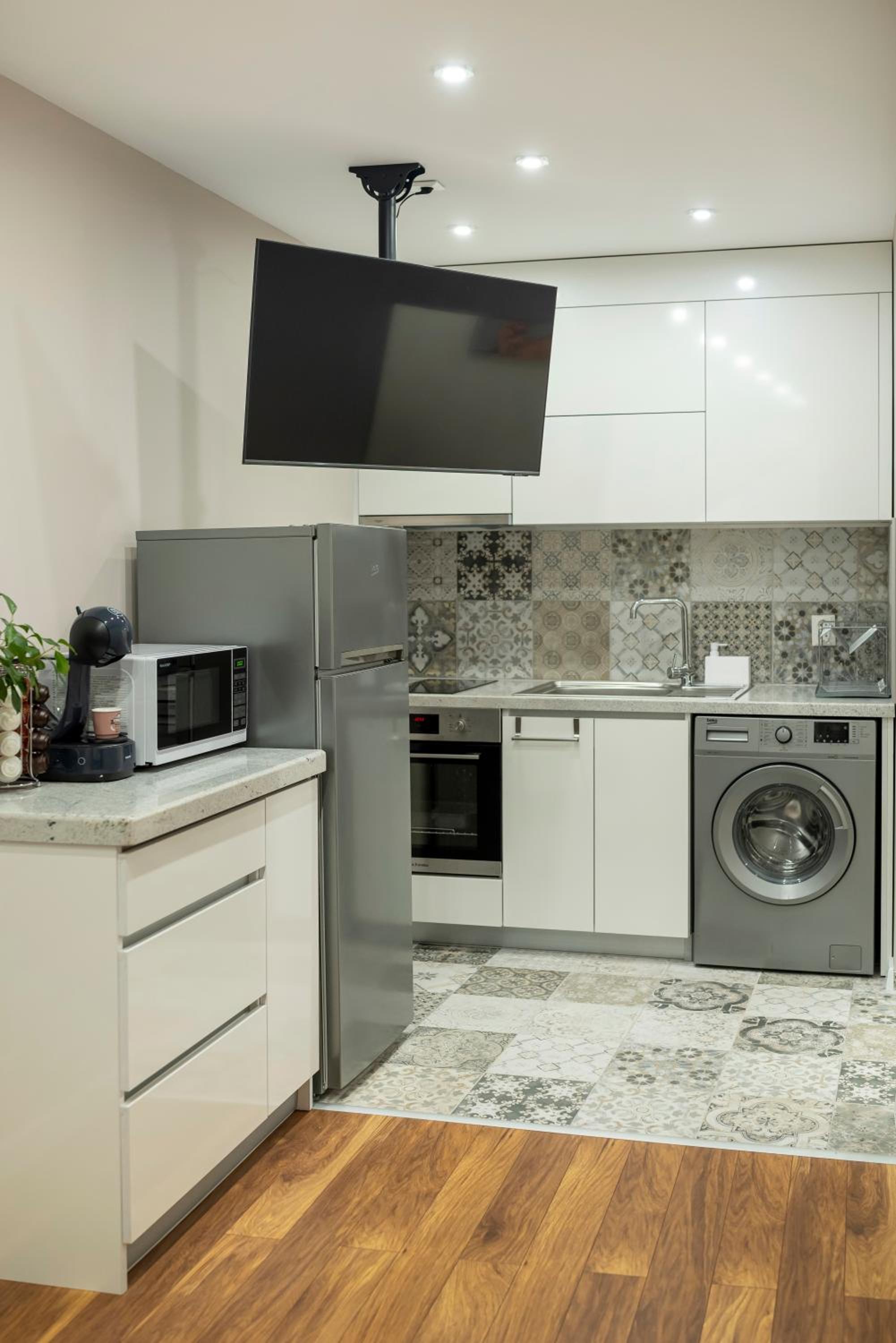 MDM APARTMENT CITY CENTER FELICITA DeLUXE