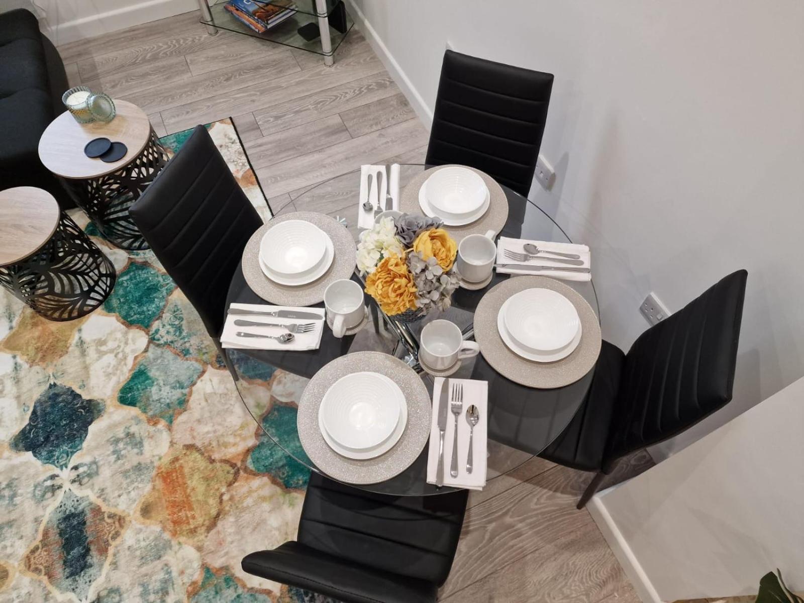 Comfortable City Haven flat