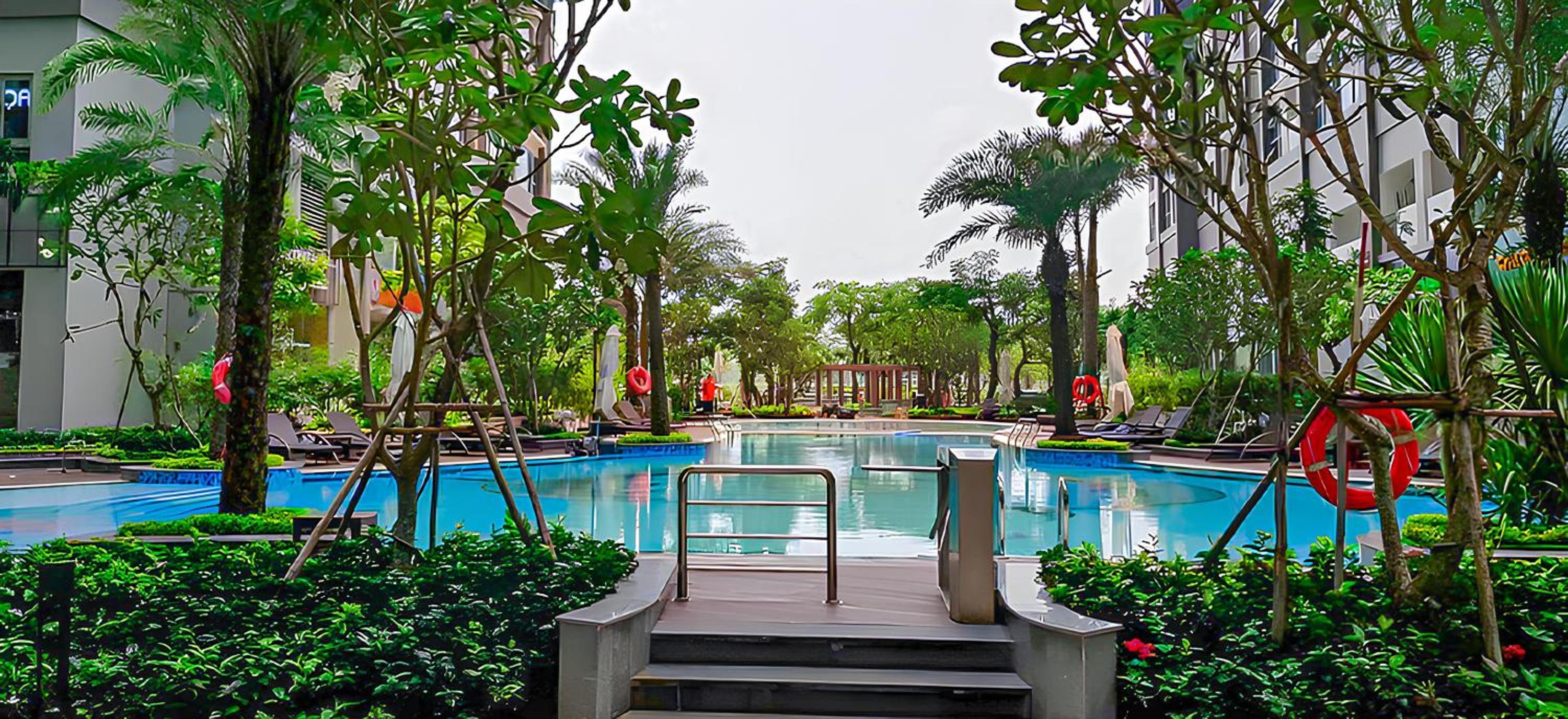 Landmark Plus - Vinhomes Central Park