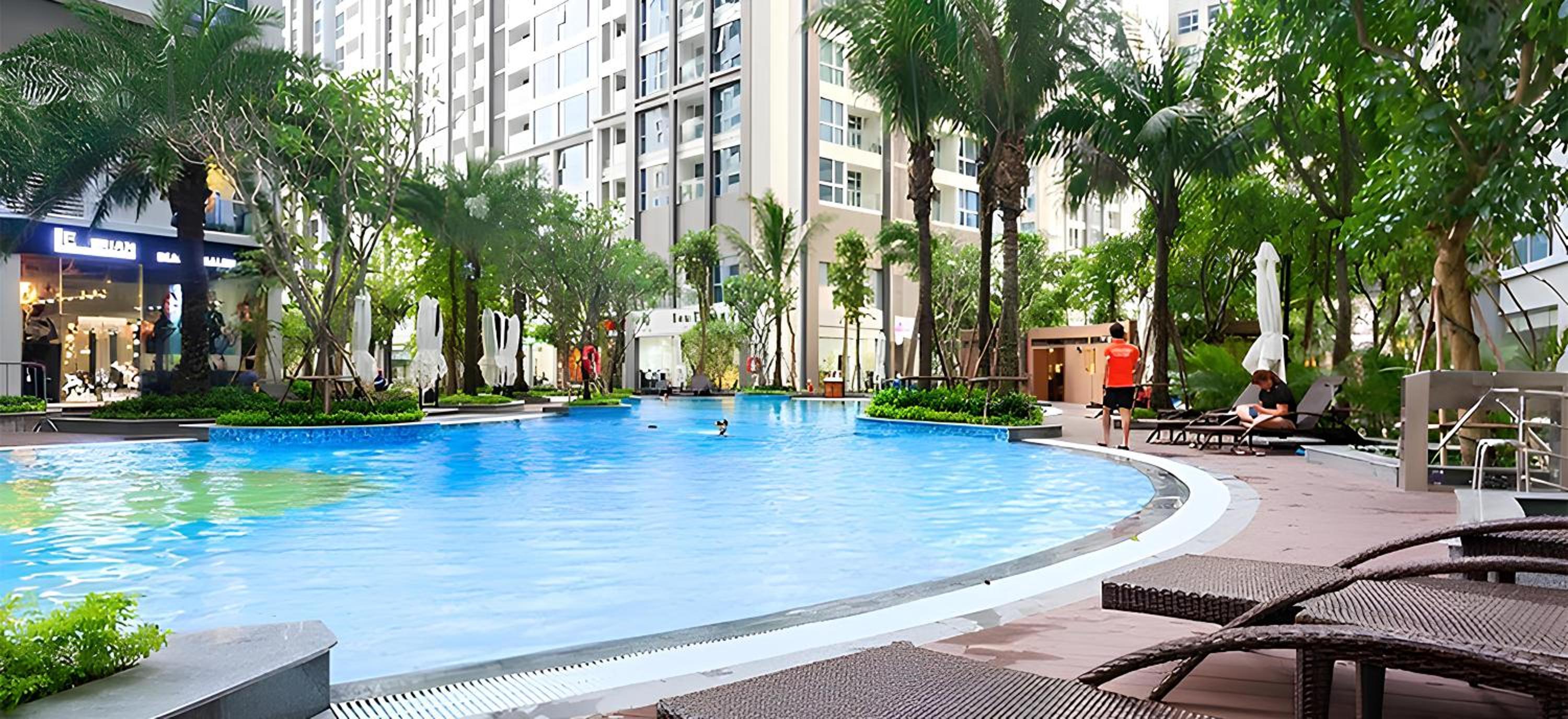 Landmark Plus - Vinhomes Central Park