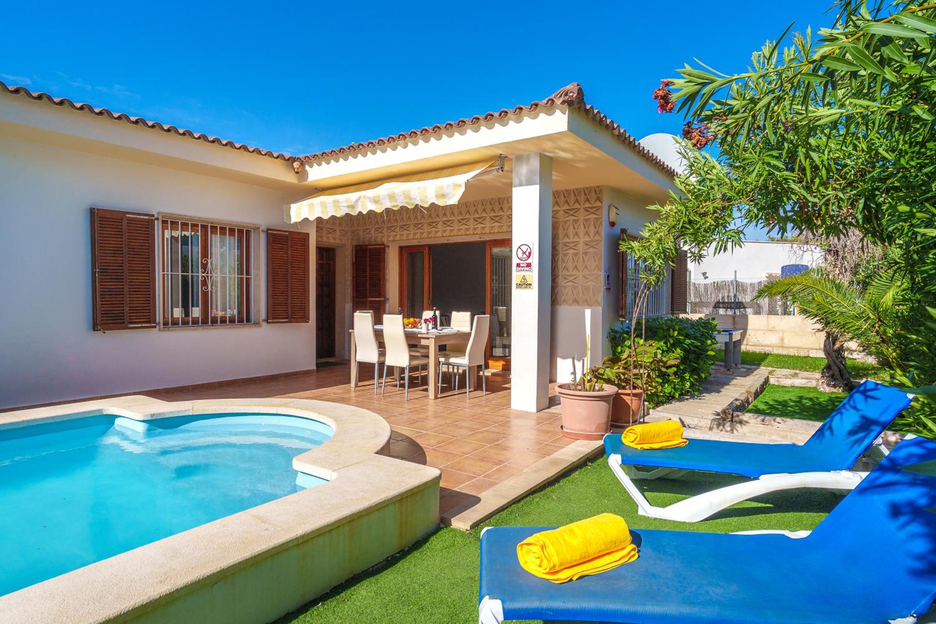 M403 Gran Canal by Mallorca Villa Selection