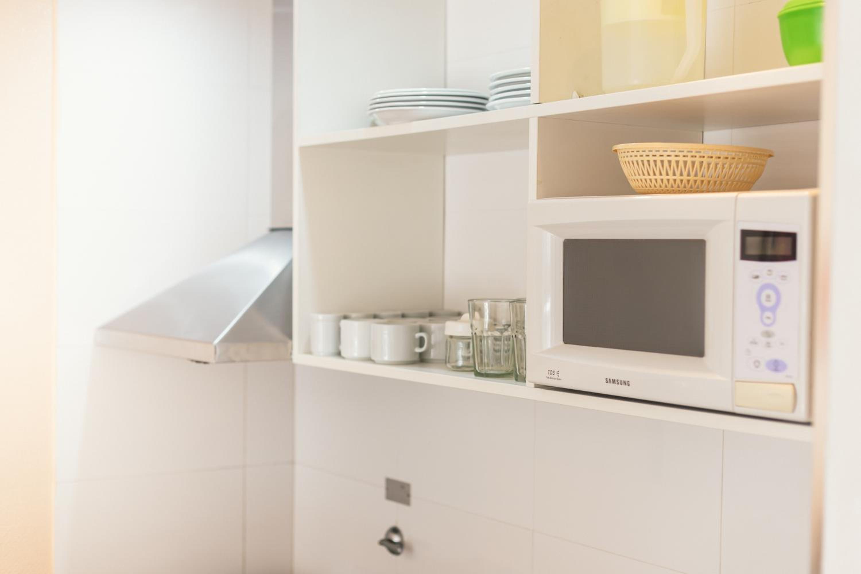 Le Batiment Apartments
