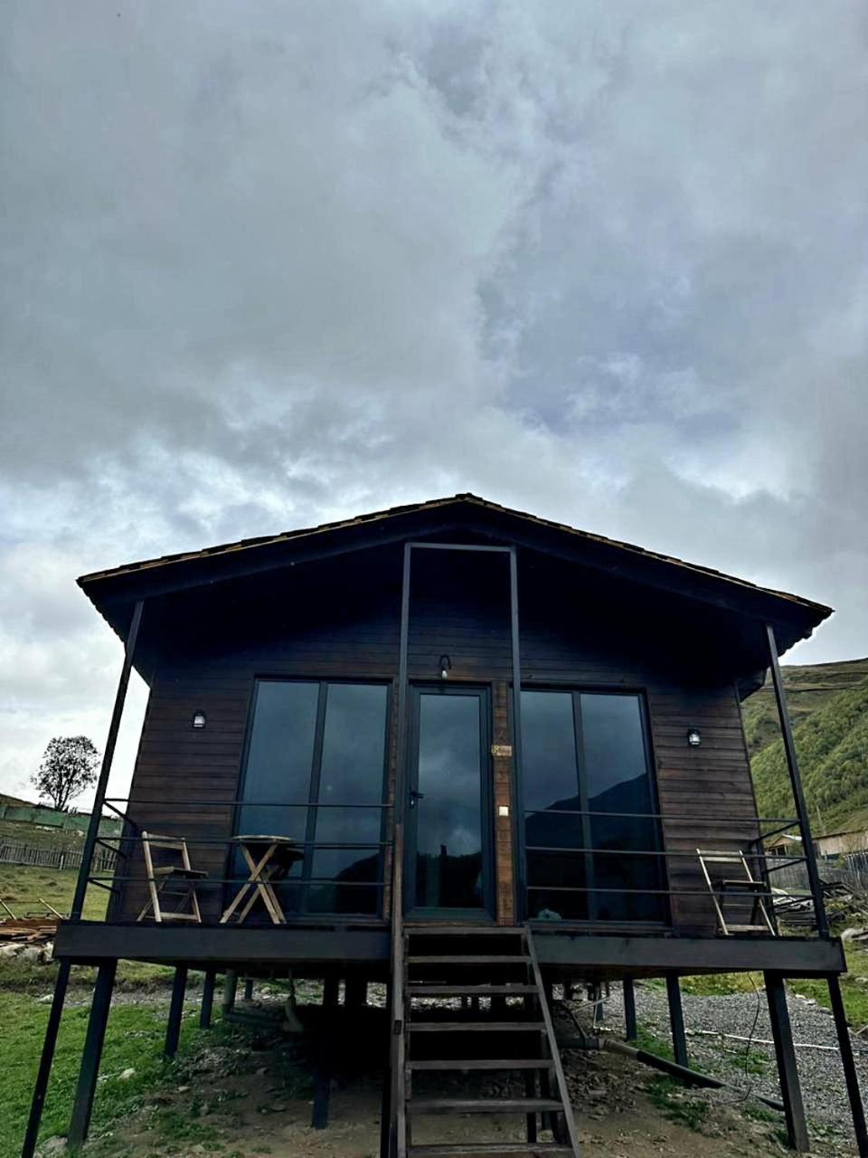 Ushguli Highland Cottage