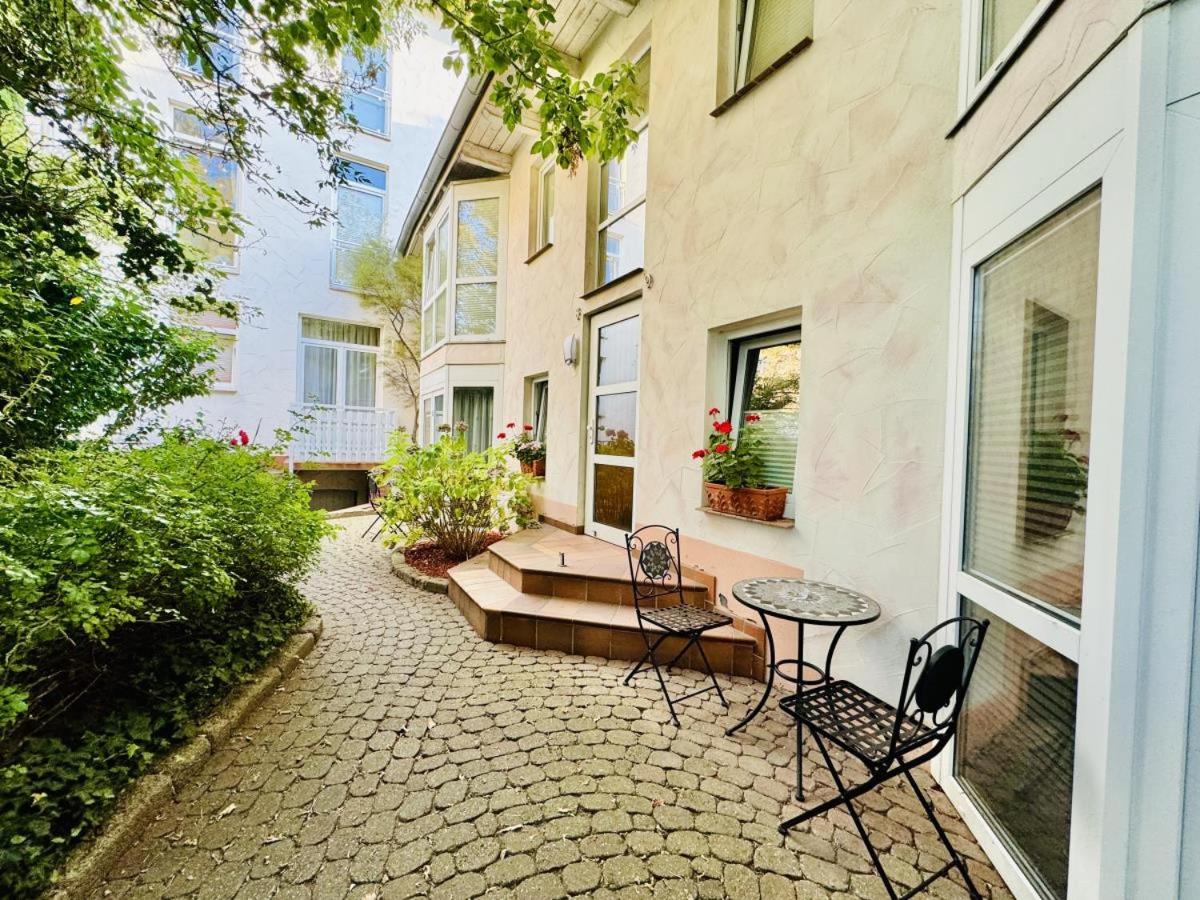 Residenz Seestern, Seegrund