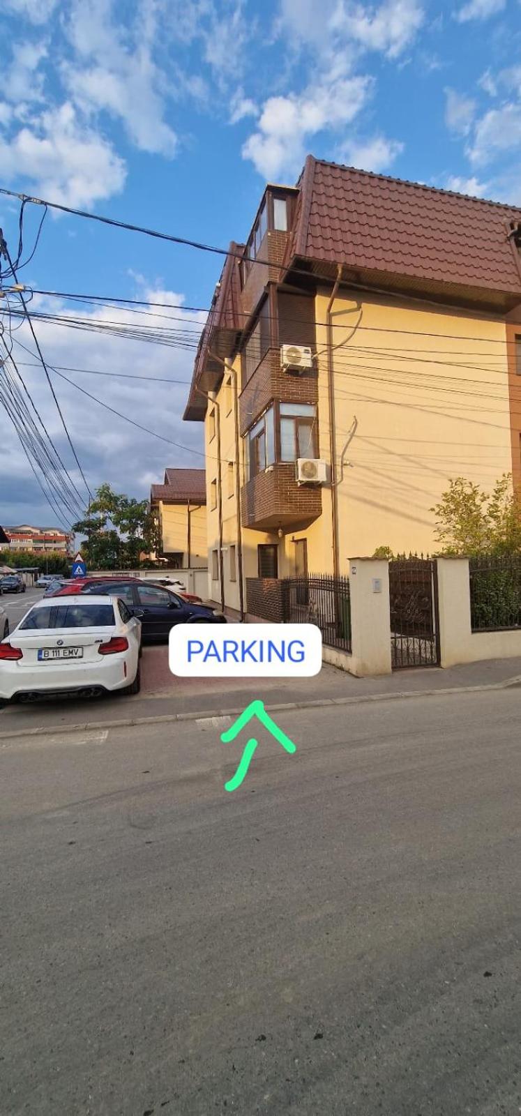 Libertatii Residence view 4