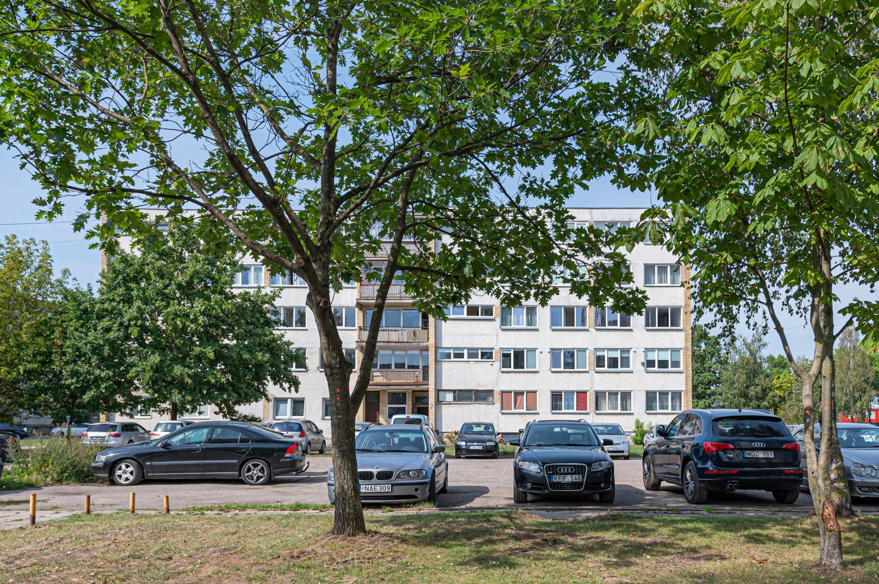 Pramonės Apartment #3 by PoloApartments