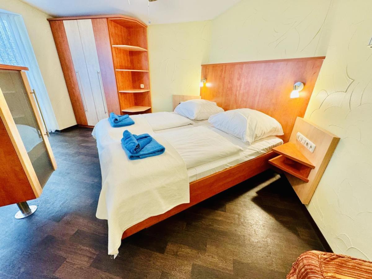 Residenz Seestern, Seenest