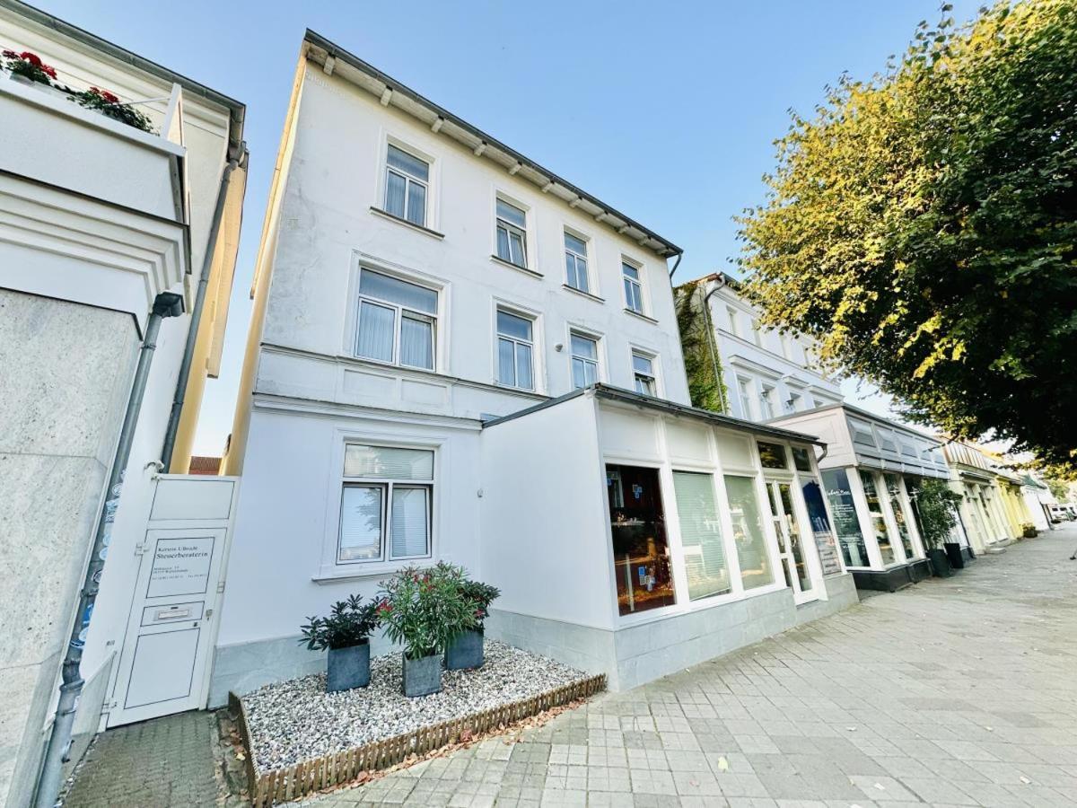 Residenz Seestern, Seenest
