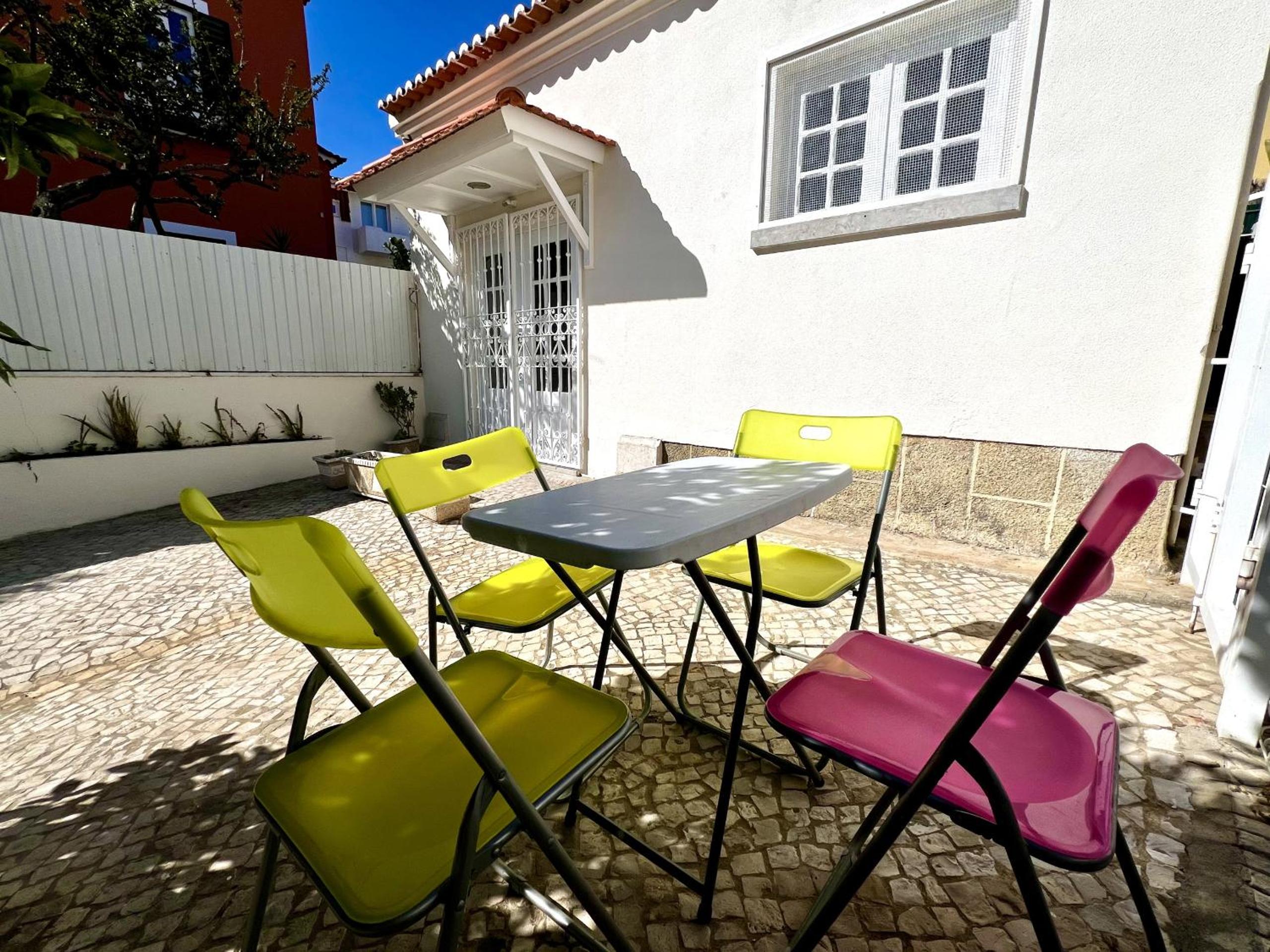 Estoril Beach House - adults only, no pets view 2