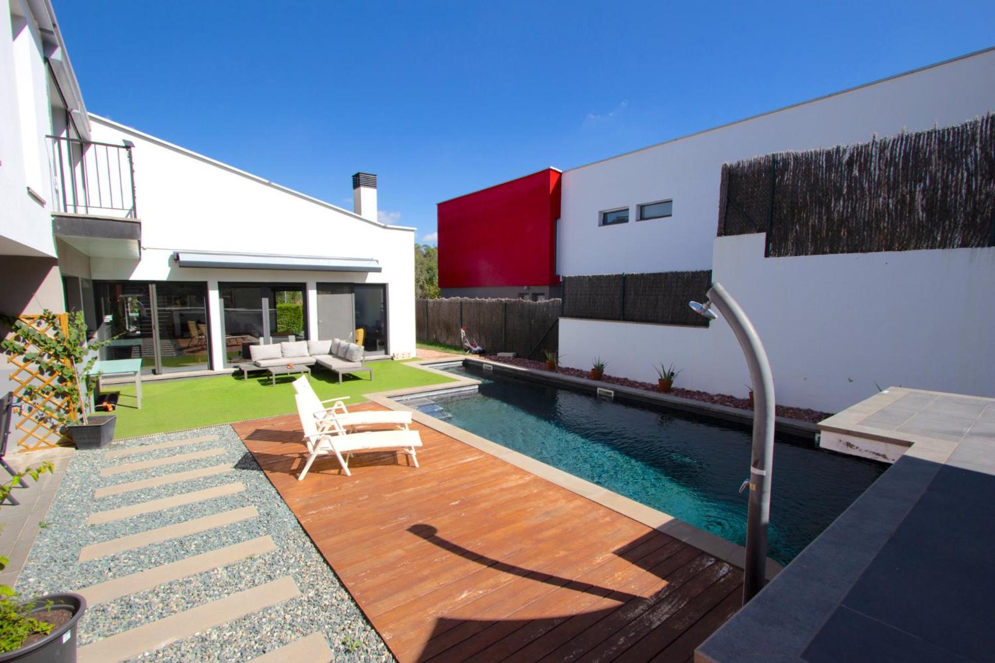 Super Modern Magnificence Costa Brava!