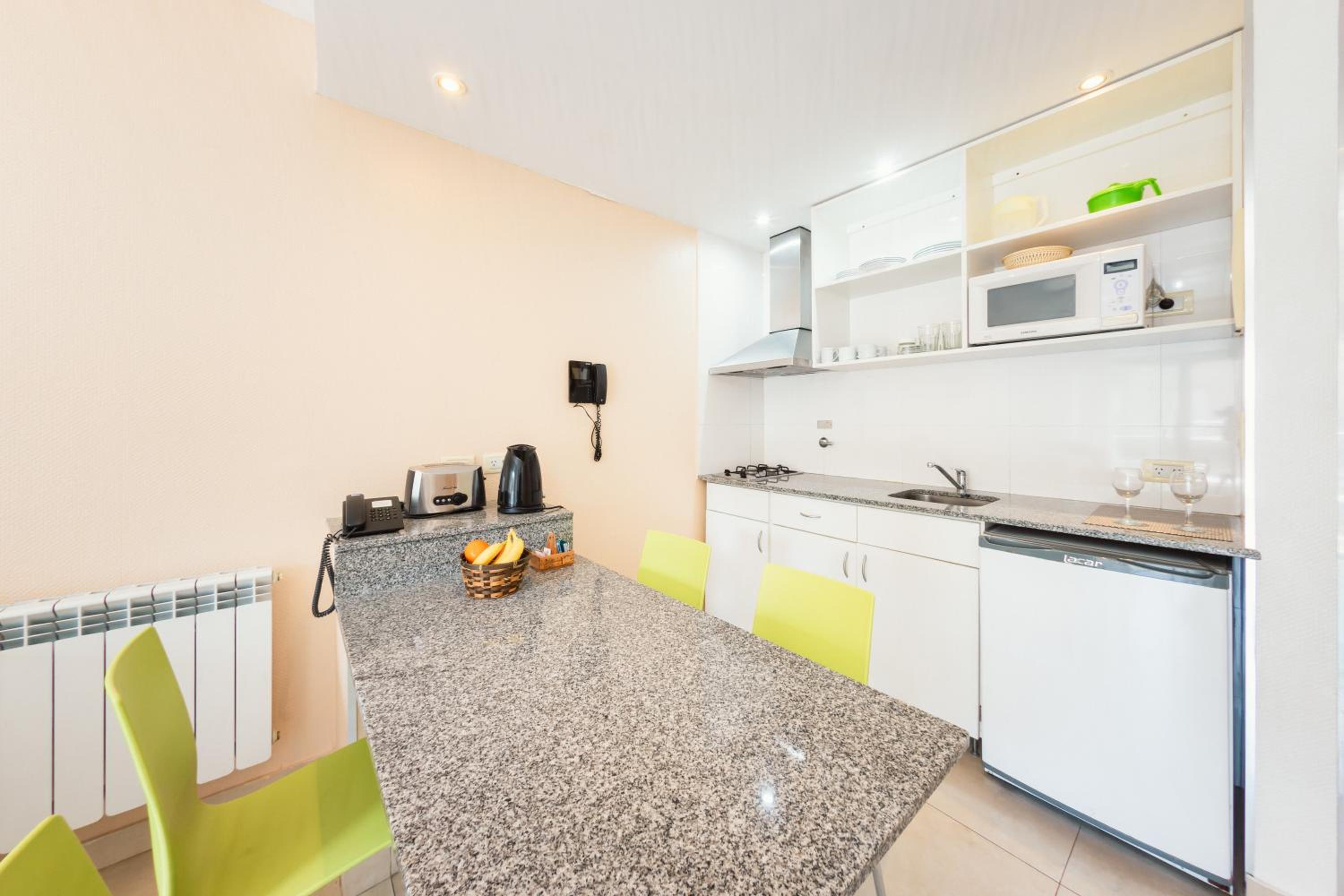 Le Batiment Apartments
