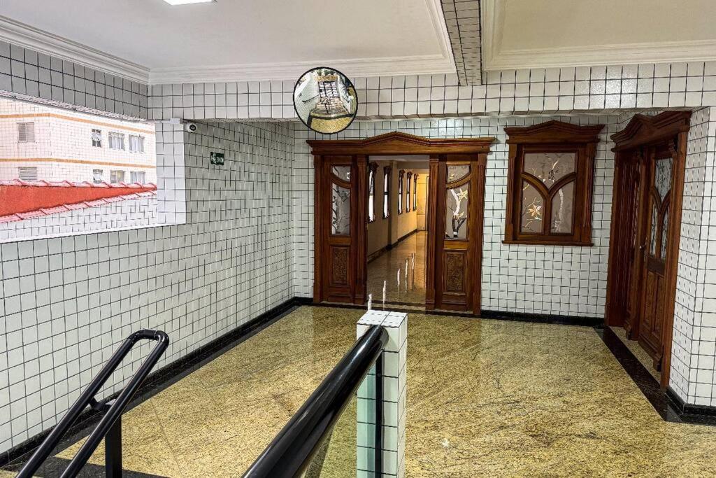 Apartamento em Praia Grande a 50m da Praia