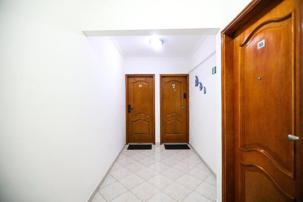Apartamento em Praia Grande a 50m da Praia