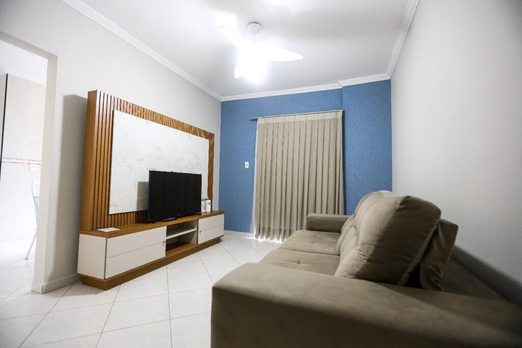 Apartamento em Praia Grande a 50m da Praia