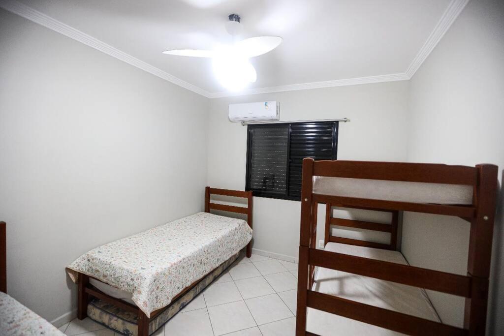 Apartamento em Praia Grande a 50m da Praia
