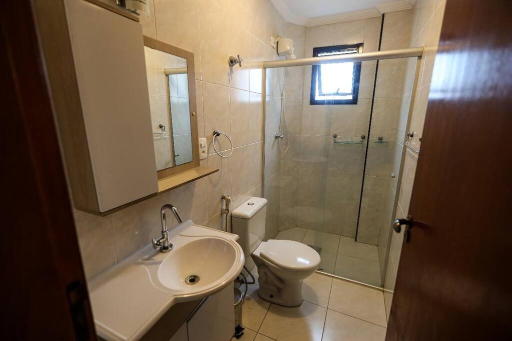 Apartamento em Praia Grande a 50m da Praia