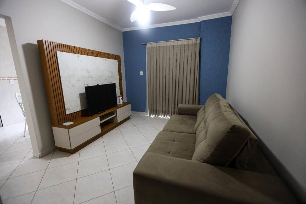 Apartamento em Praia Grande a 50m da Praia