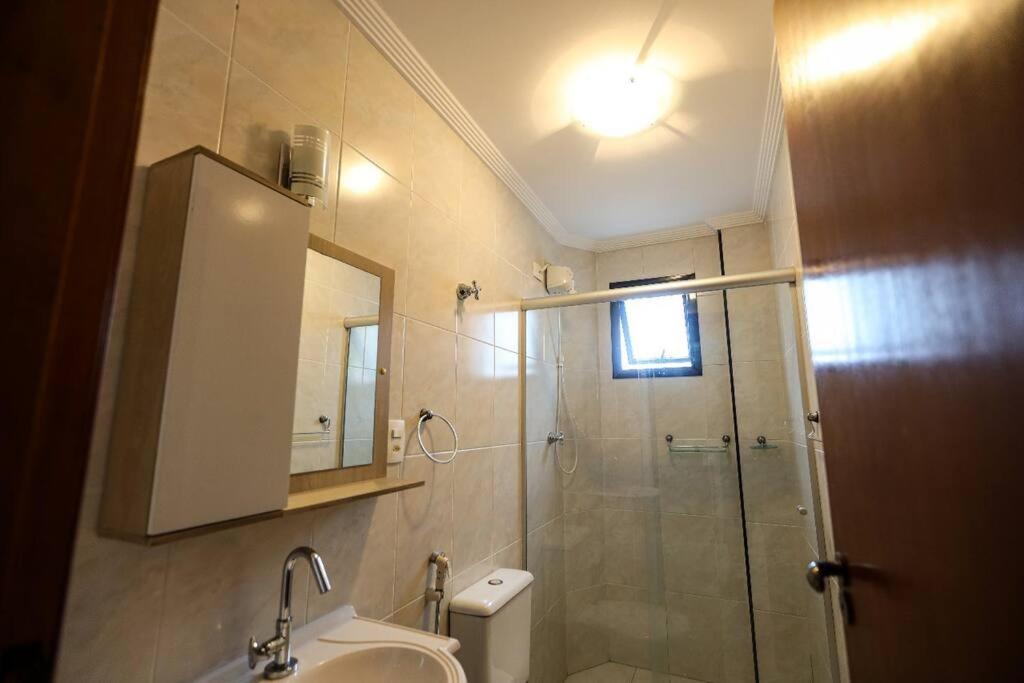 Apartamento em Praia Grande a 50m da Praia