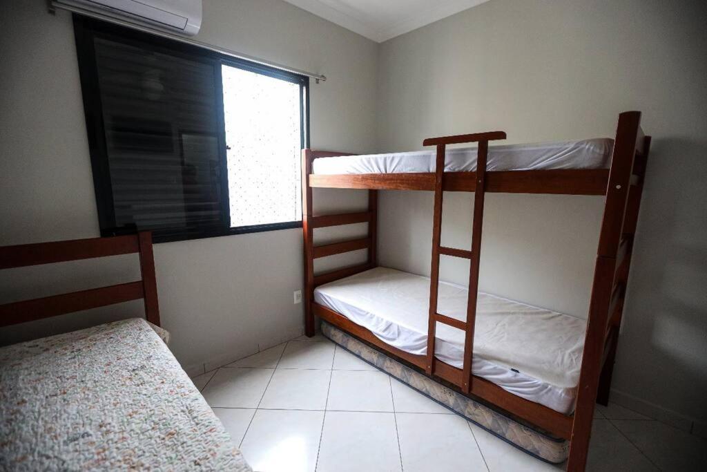 Apartamento em Praia Grande a 50m da Praia