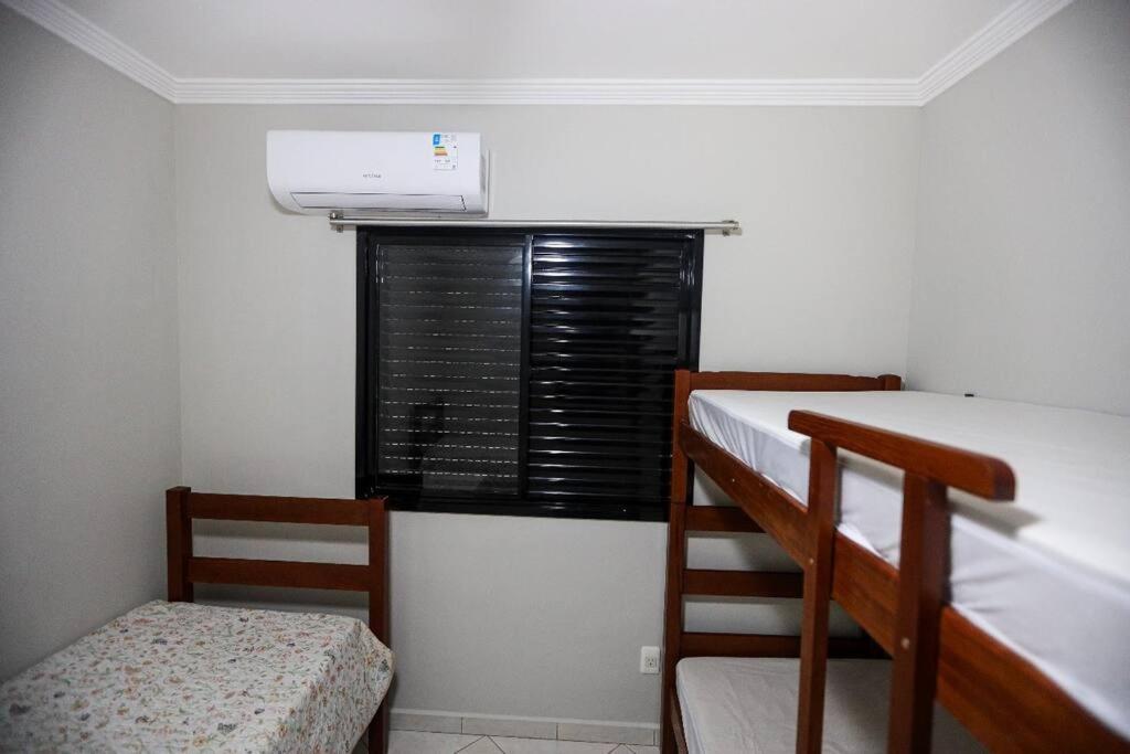 Apartamento em Praia Grande a 50m da Praia
