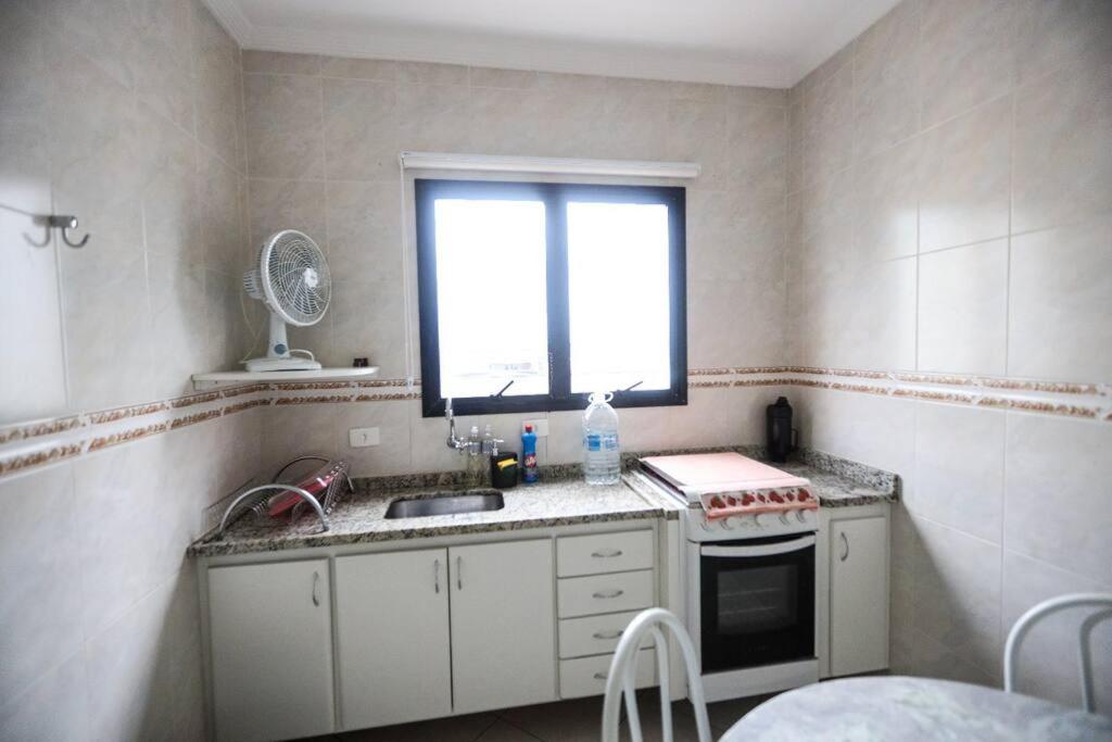 Apartamento em Praia Grande a 50m da Praia