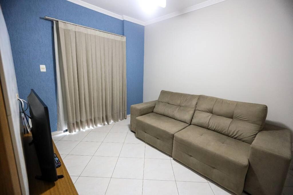 Apartamento em Praia Grande a 50m da Praia