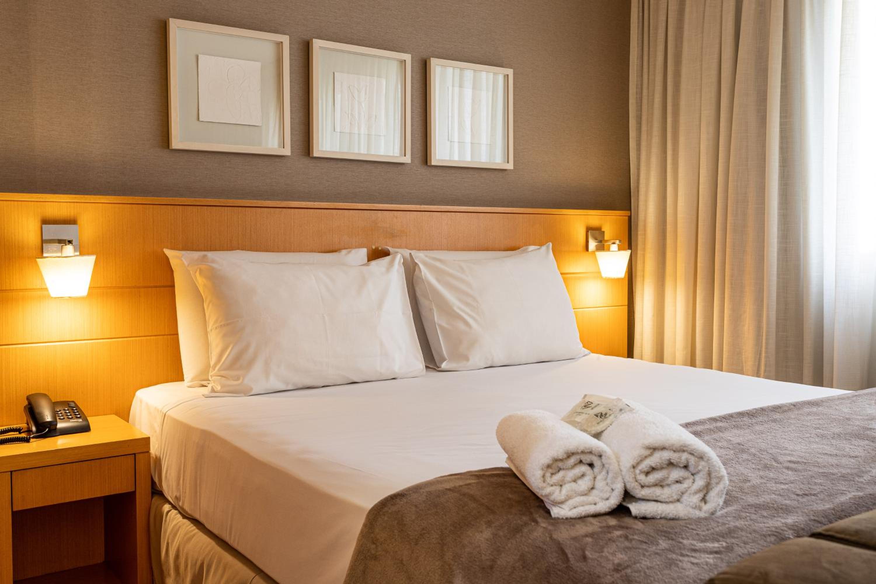 Executive Hotel Jardins - Al Lorena 473
