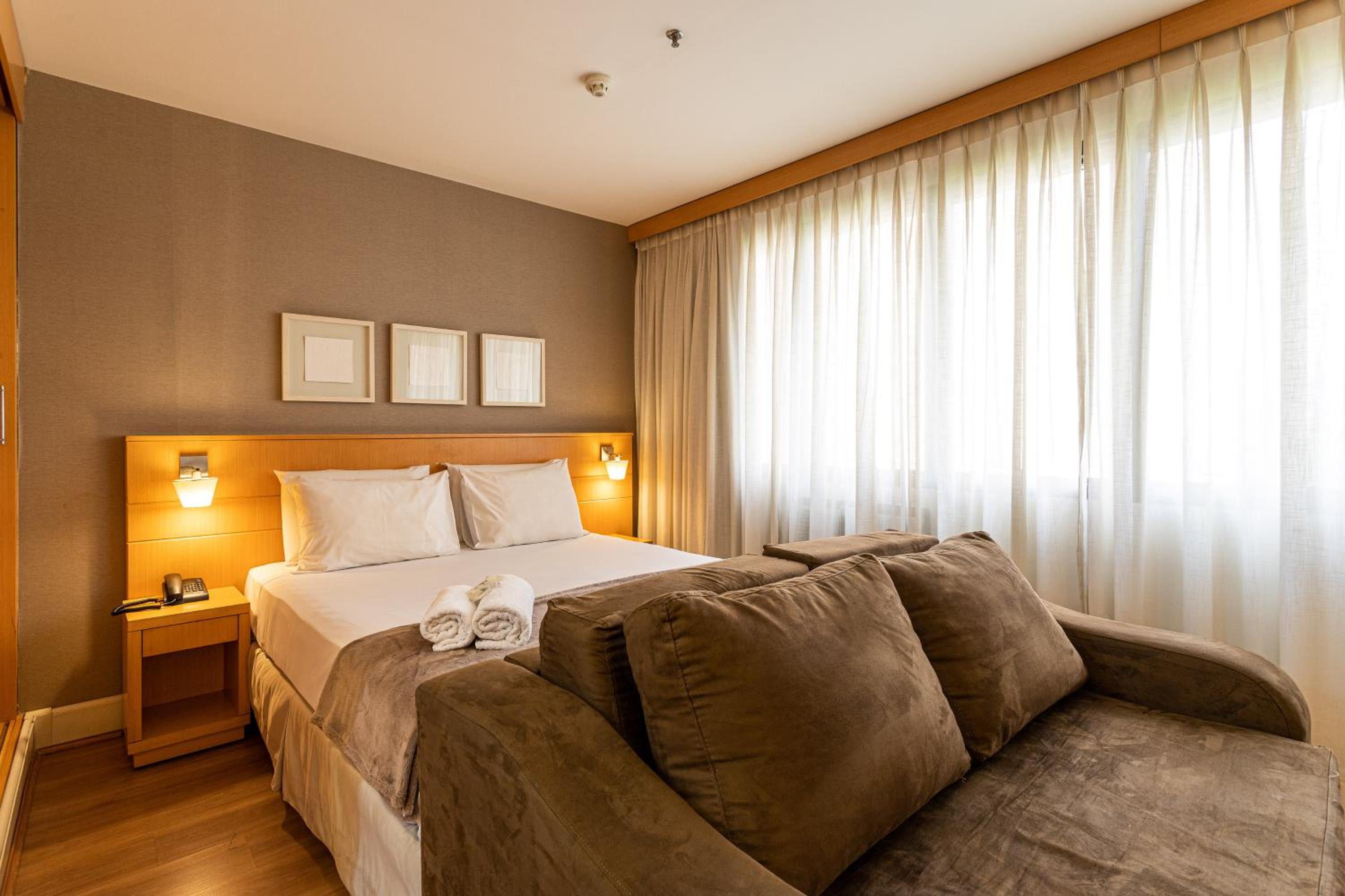 Executive Hotel Jardins - Al Lorena 473